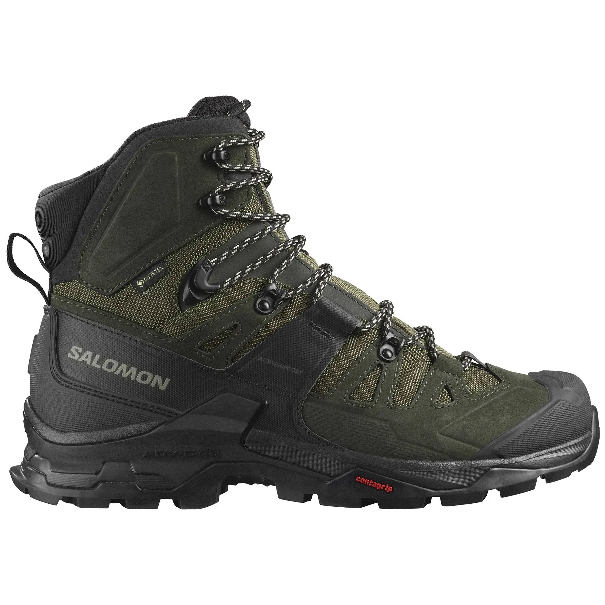 Salomon Men's Quest 4Gtx High Rise Hiking Boot