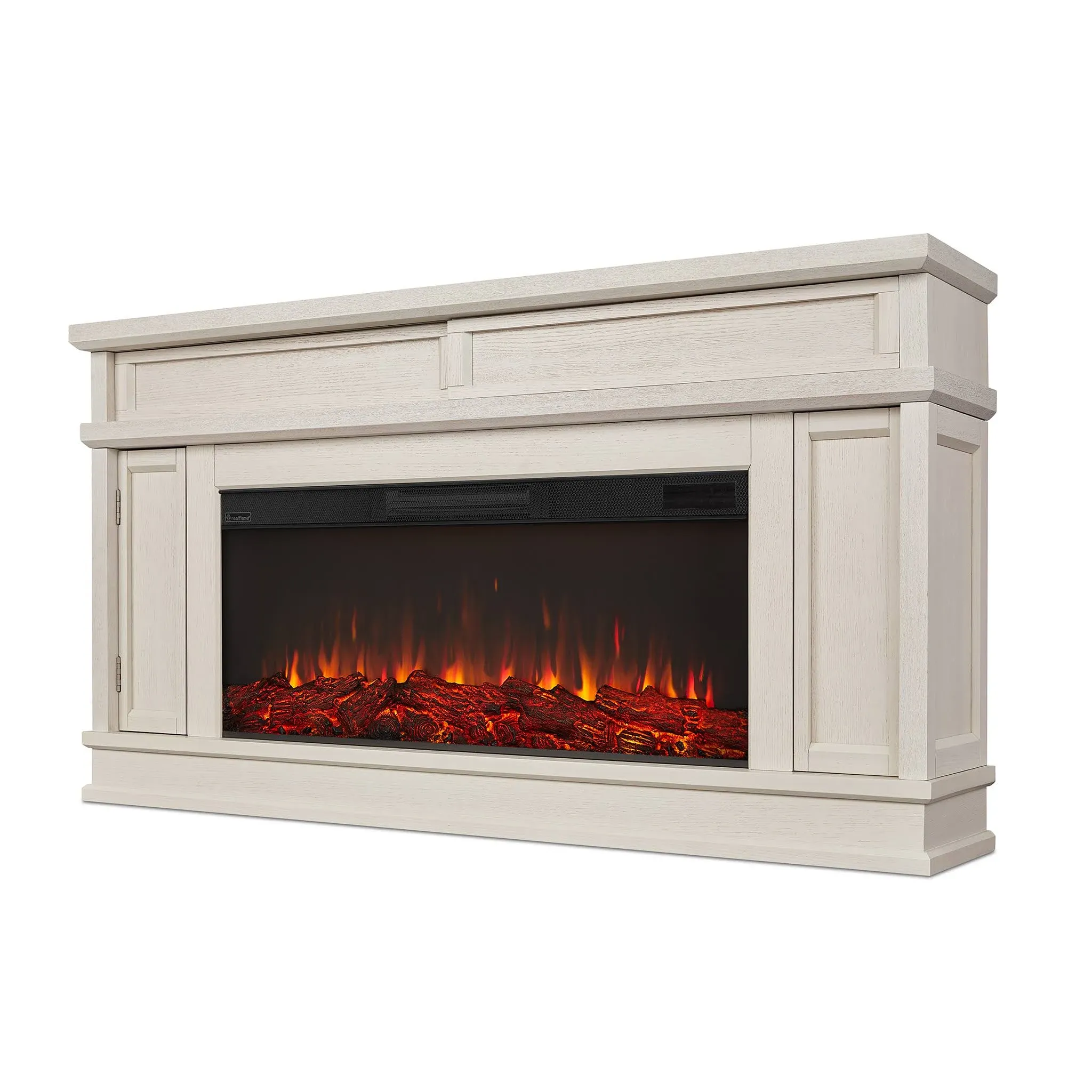 Real Flame Torrey Landscape Electric Fireplace