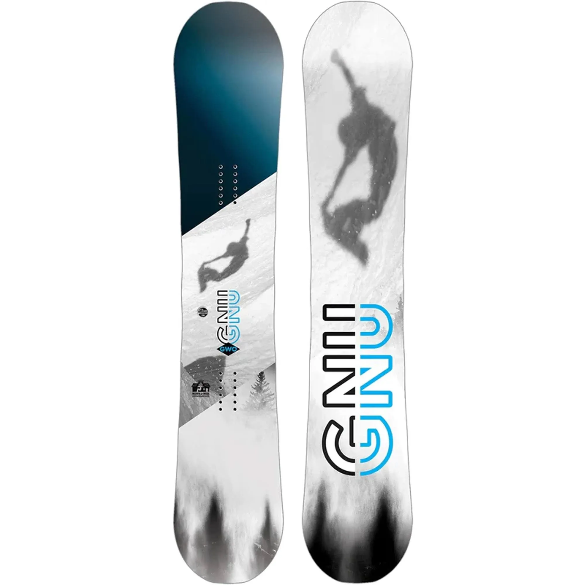 GNU GWO Snowboard