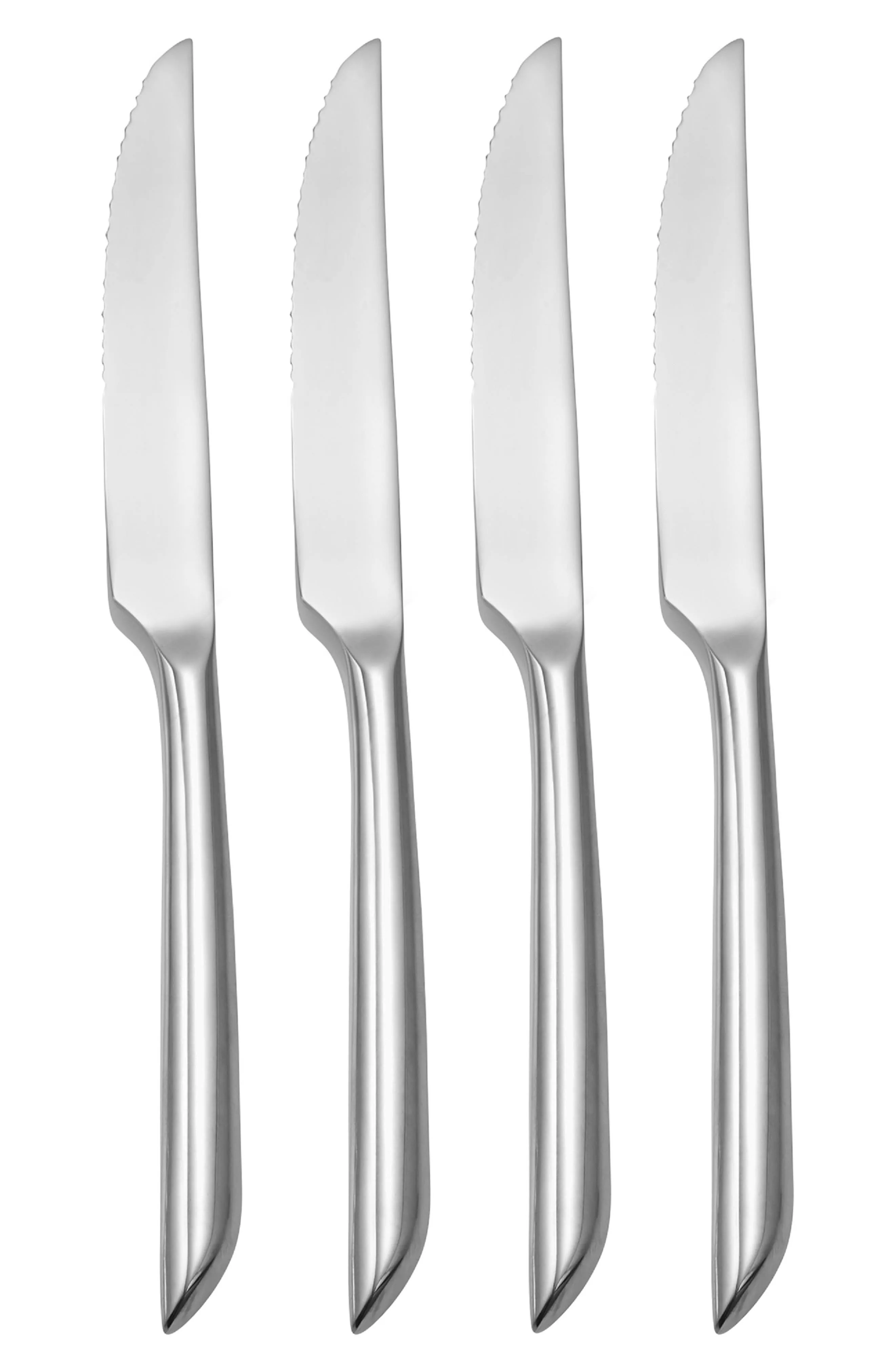 Frond Steak Knives - Set of 4