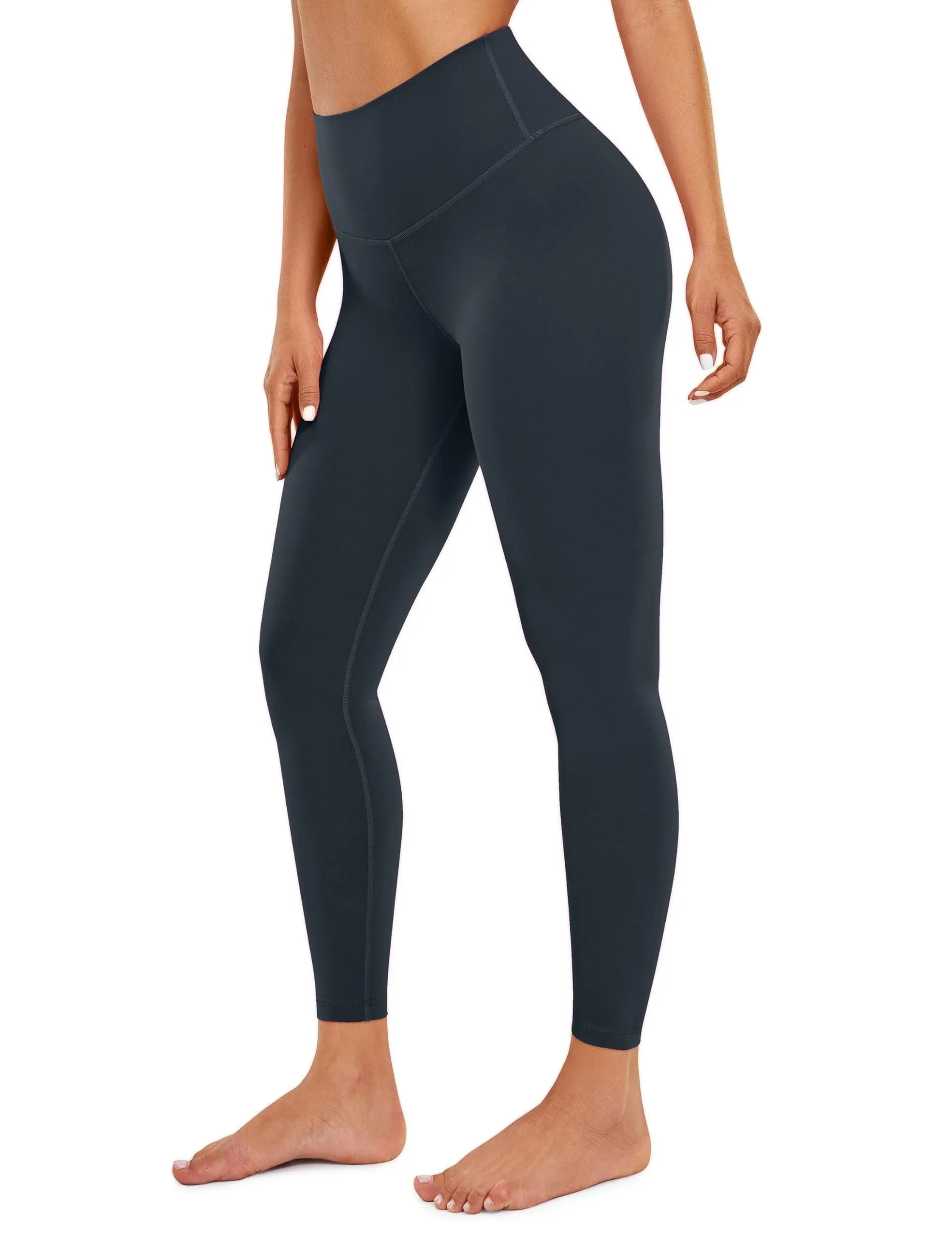 CRZ YOGA Butterluxe High Waisted Lounge Legging 25" - Workout Leggings for Women Buttery Soft Yoga Pants