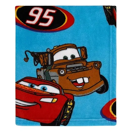 Disney Cars Radiator Springs Toddler Blanket