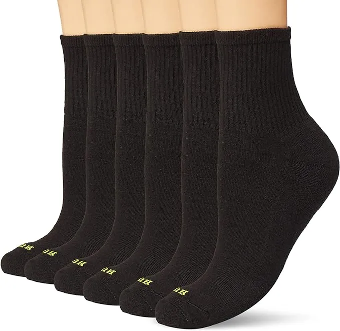 HUE Mini Crew Socks Chaussettes décontractées pour femme