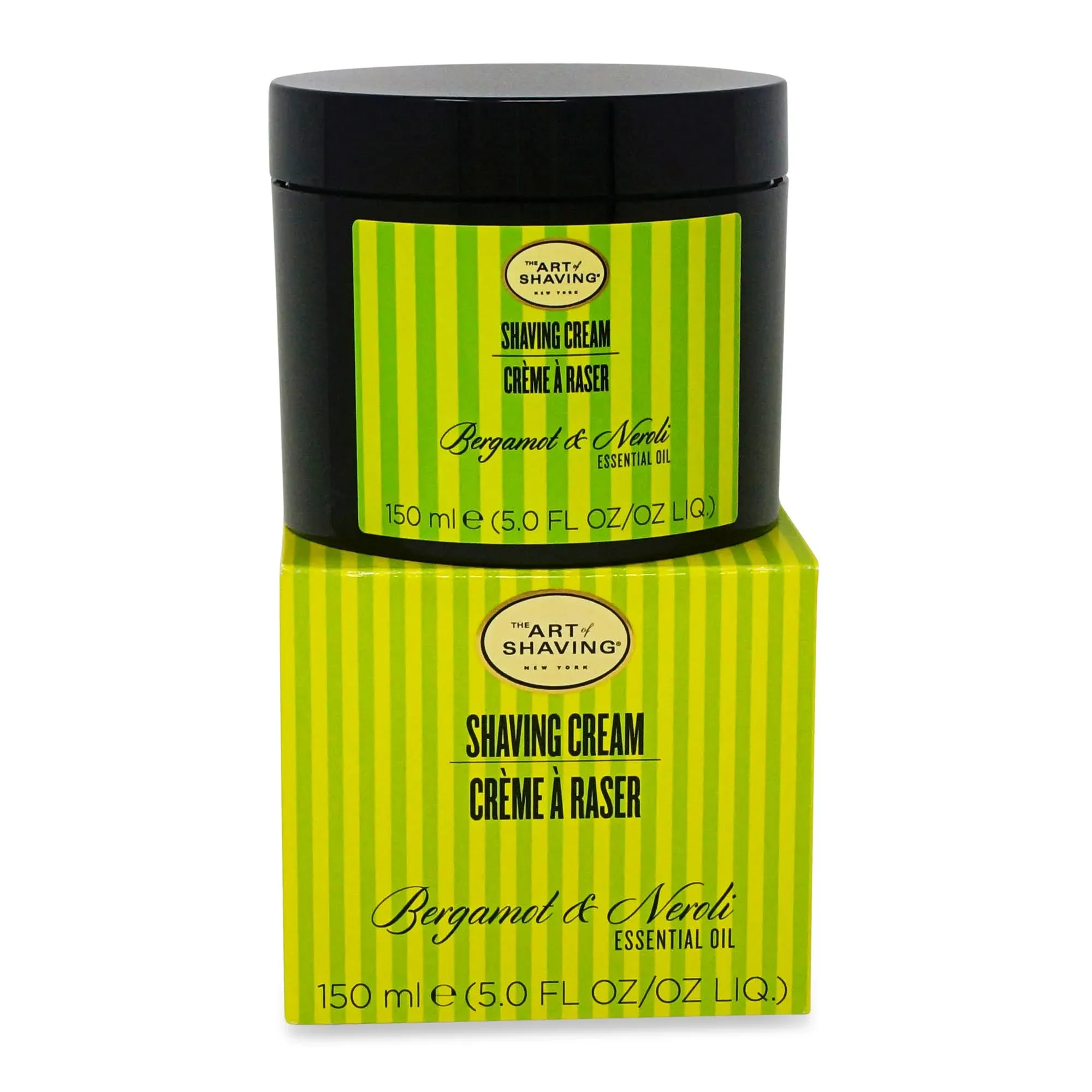 The Art of Shaving Bergamot Neroli Shaving Cream