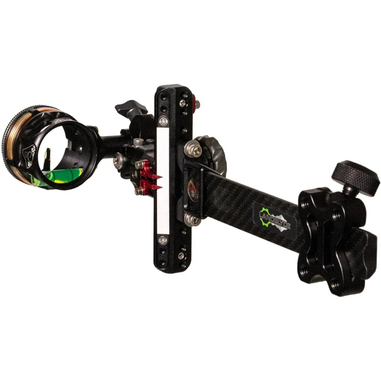 Axcel LANDSLYDE Carbon Pro Slider Sight Bow Sight