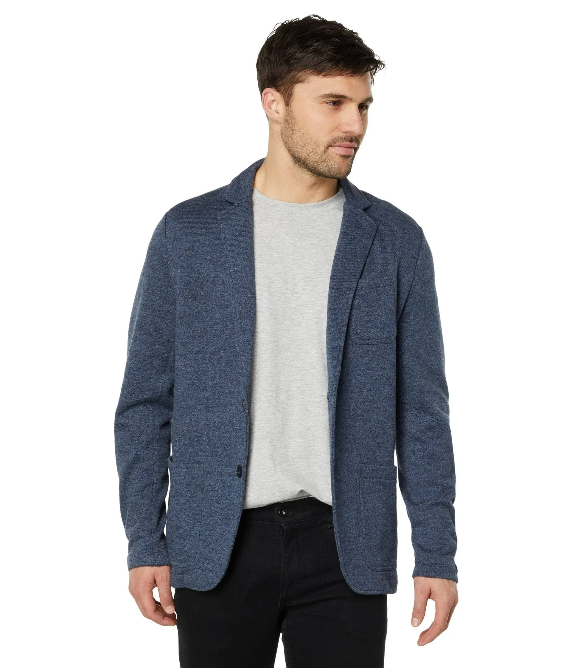 Faherty Men's Inlet Knit Blazer