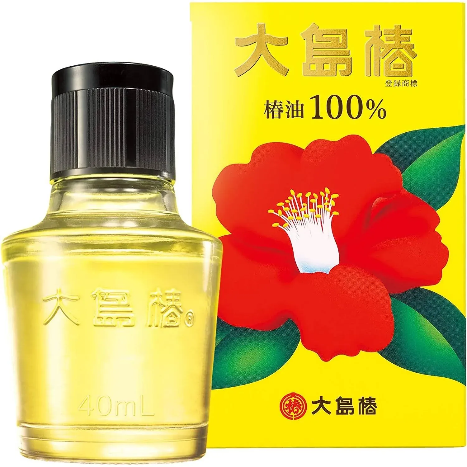 Oshima Tsubaki 40 ml