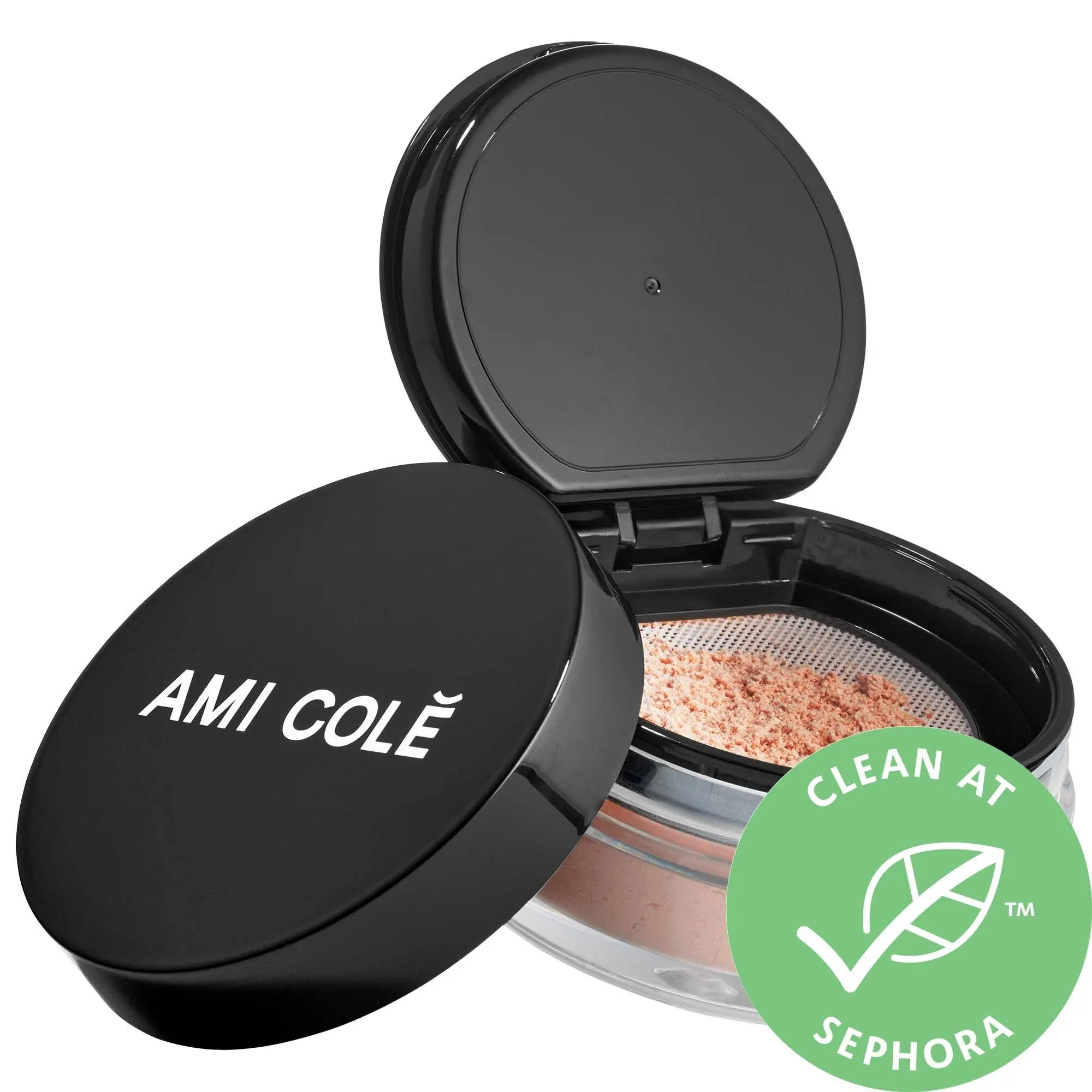 AMI Colé Skin Melt Talc-Free Loose Setting Powder Rich Deep