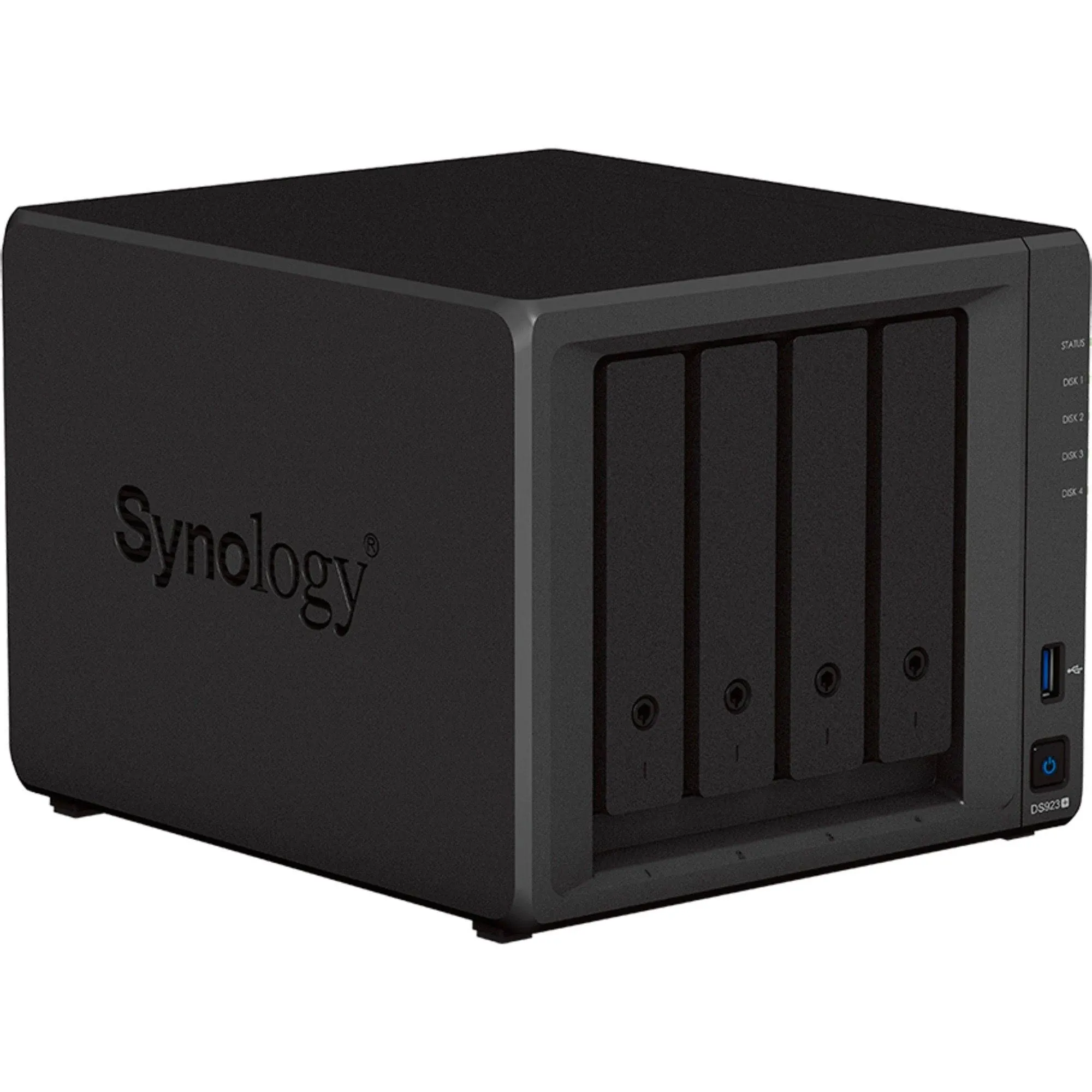 Synology 4-Bay NAS DiskStation DS923+