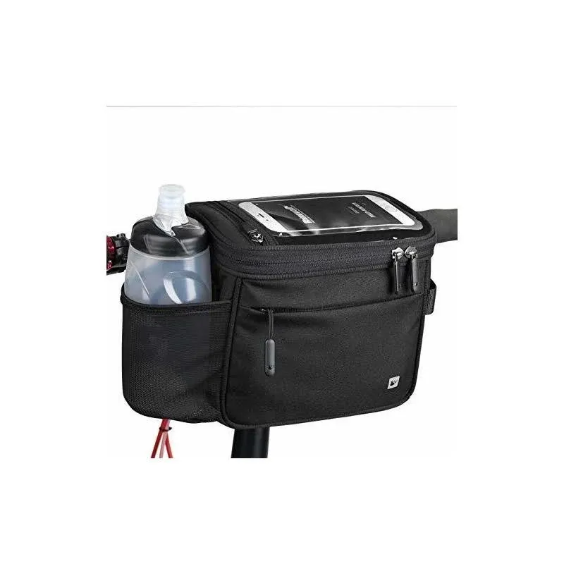 Rhinowalk Bike Basket Lunch Box Insulated Handlebar Bag