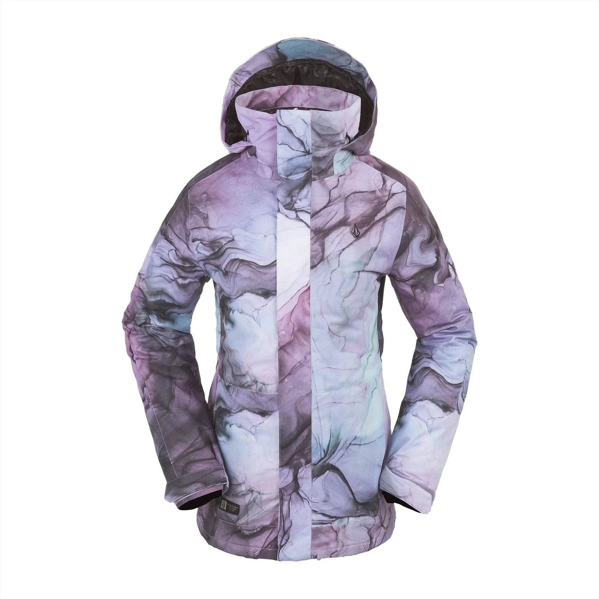 Volcom Womens Snow Jacket Westland Insulated