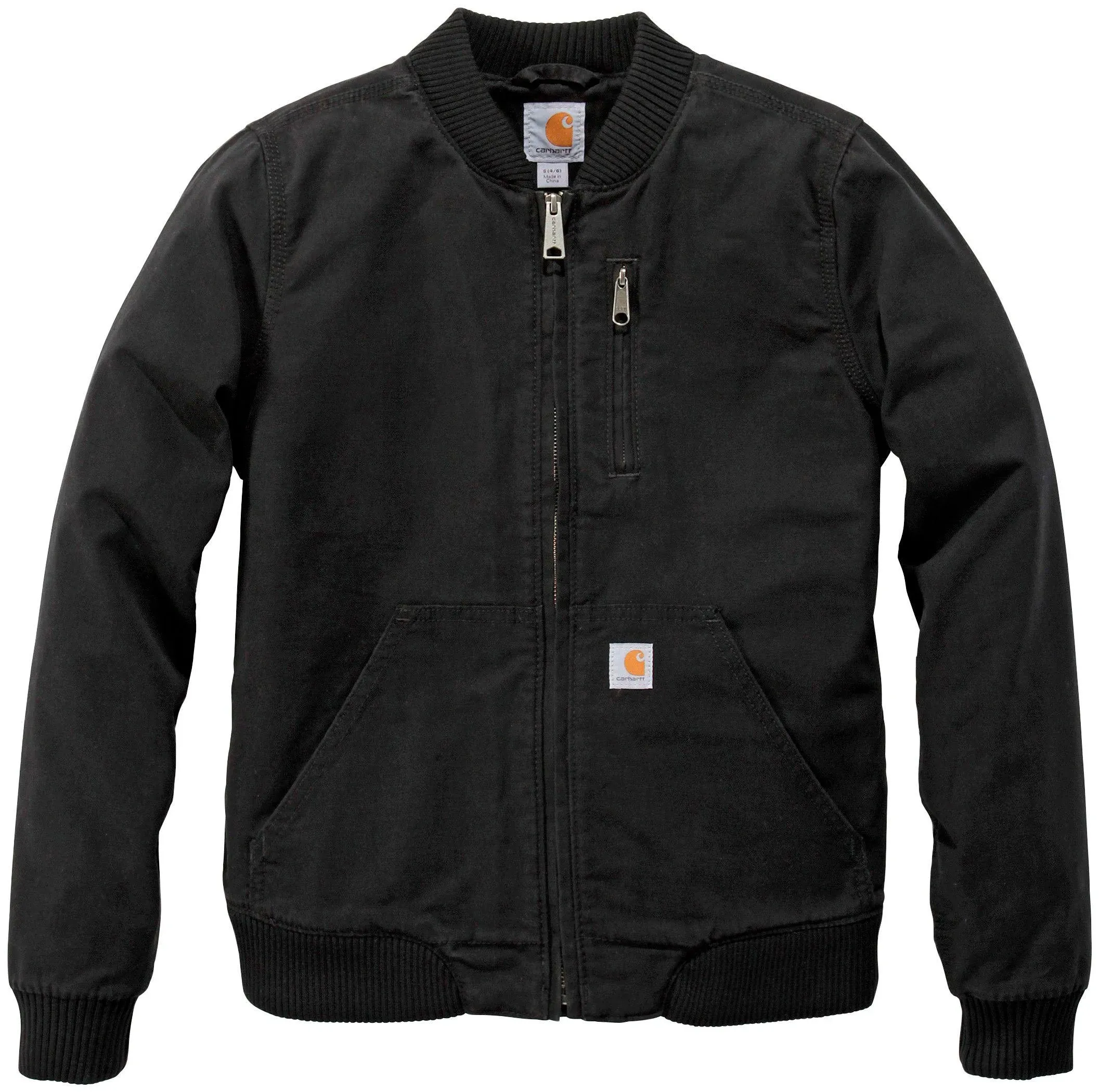 Carhartt Women's Rugged Flex® Relaxed Fit Canvas Jacket