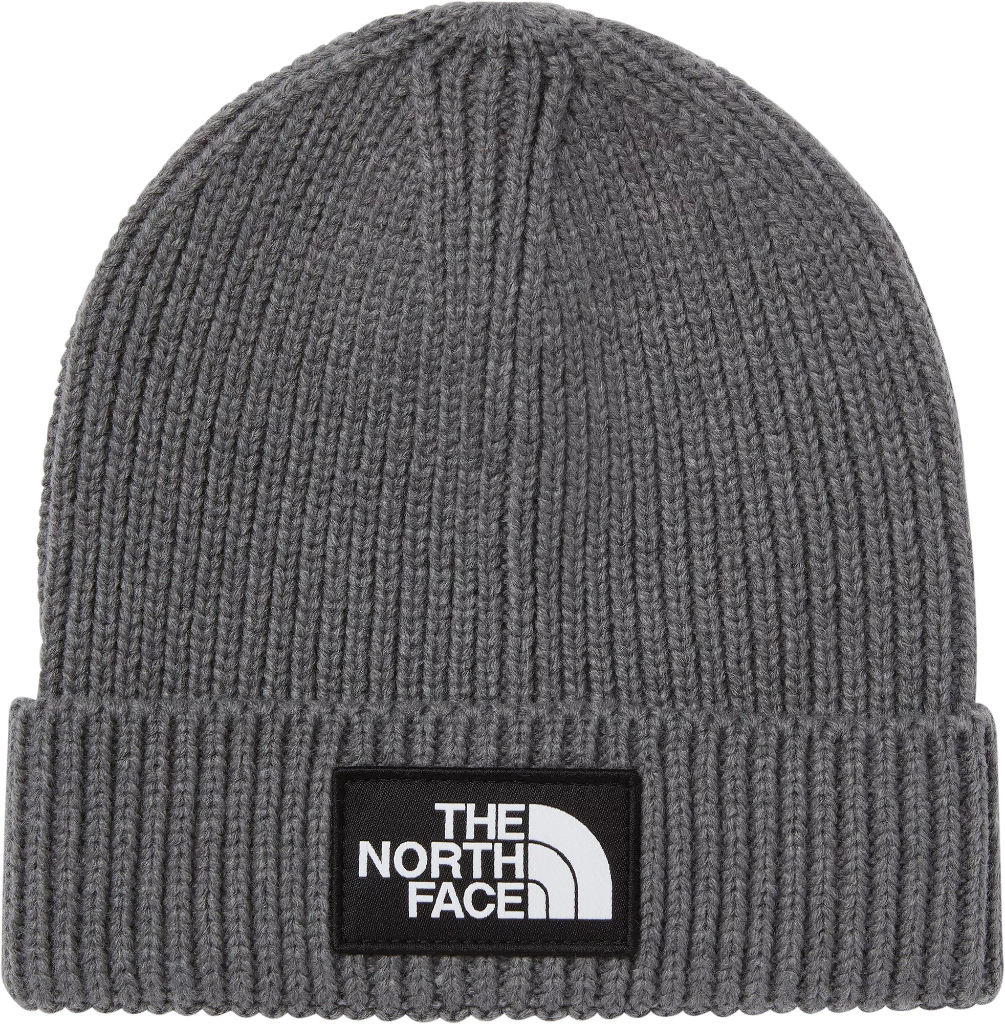 The North Face Kids' TNF Box Logo Cuffed Beanie