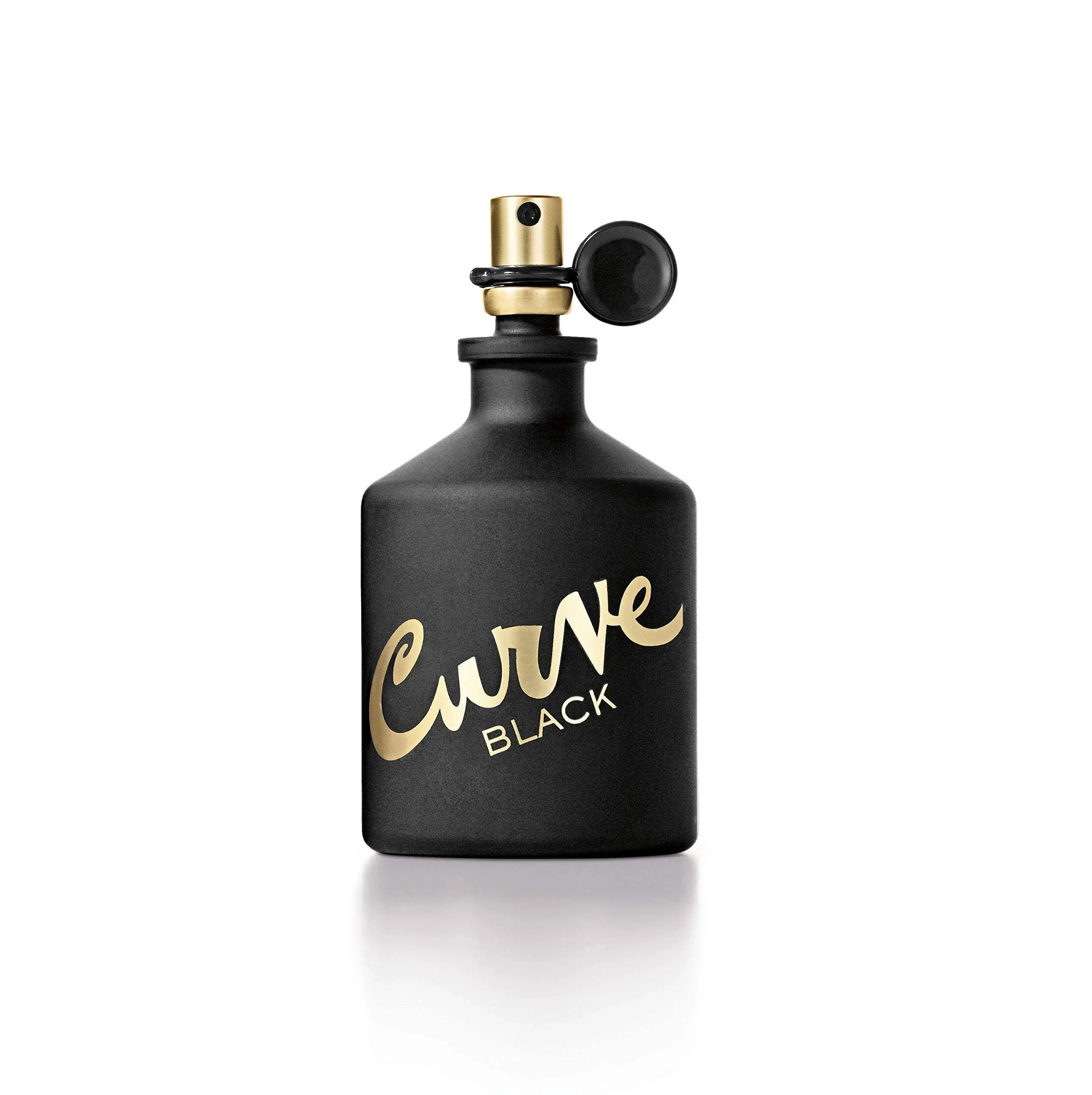 Liz Claiborne Curve Black Men 2.5 oz Cologne Spray