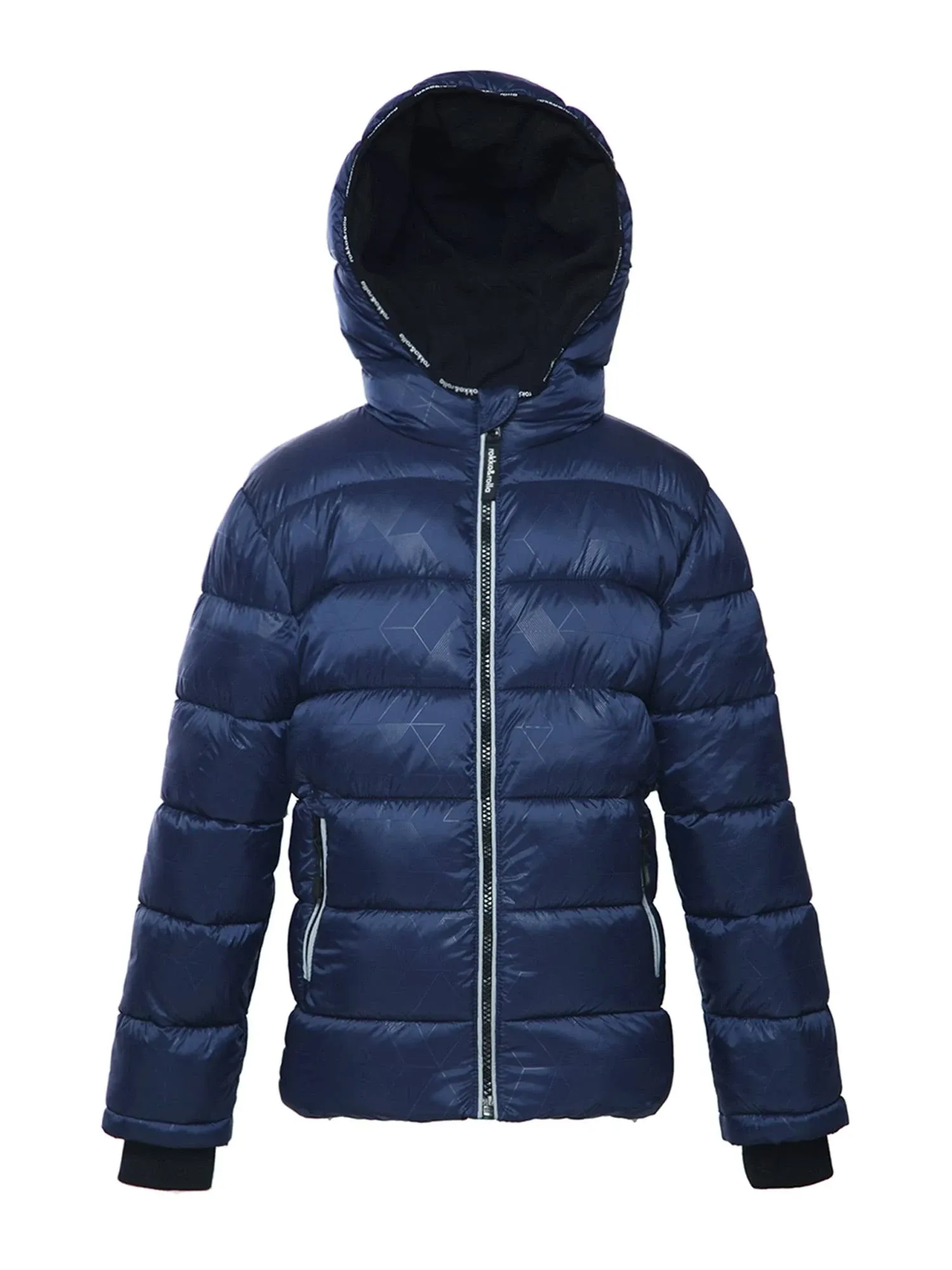 Rokka&Rolla Boys' Heavy Winter Puffer Coat Bubble Jacket