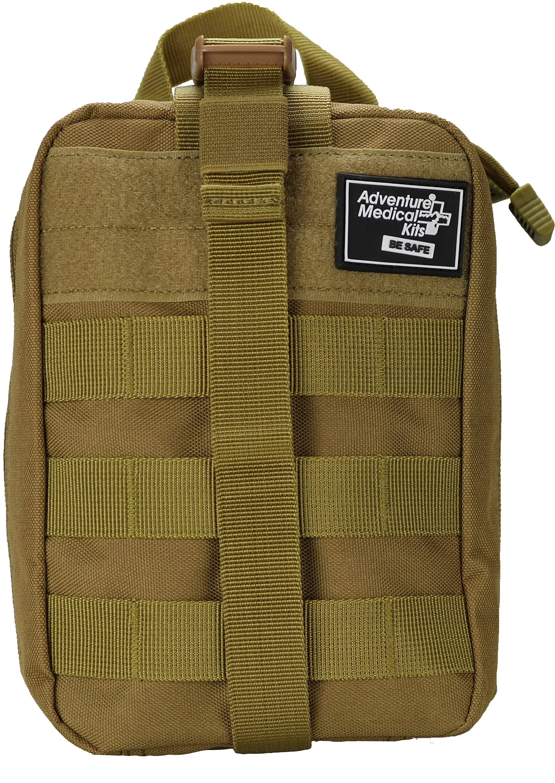 Adventure Medical Kits MOLLE Bag Trauma Kit 2.0 - 100 Pieces