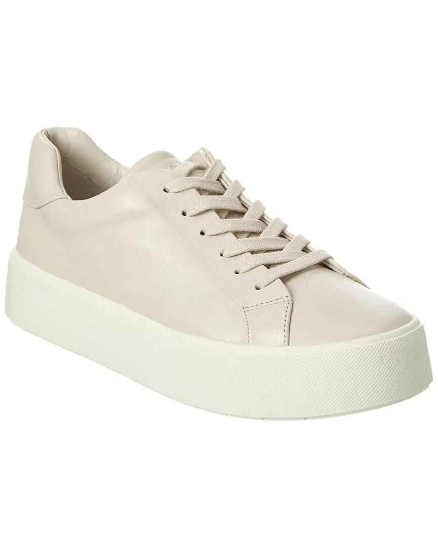 Vince Women's Benfield Platform Leather Sneakers