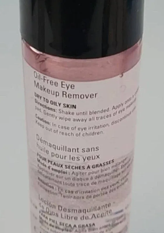 Mary Kay Oil-Free Eye Makeup Remover