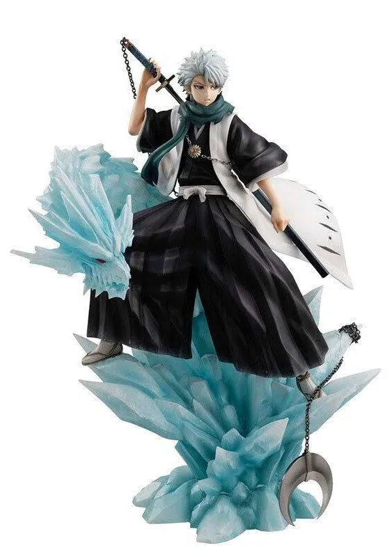 Precious G.E.M. Series BLEACH Toshiro Hitsugaya Thousand-Year Blood War Figure