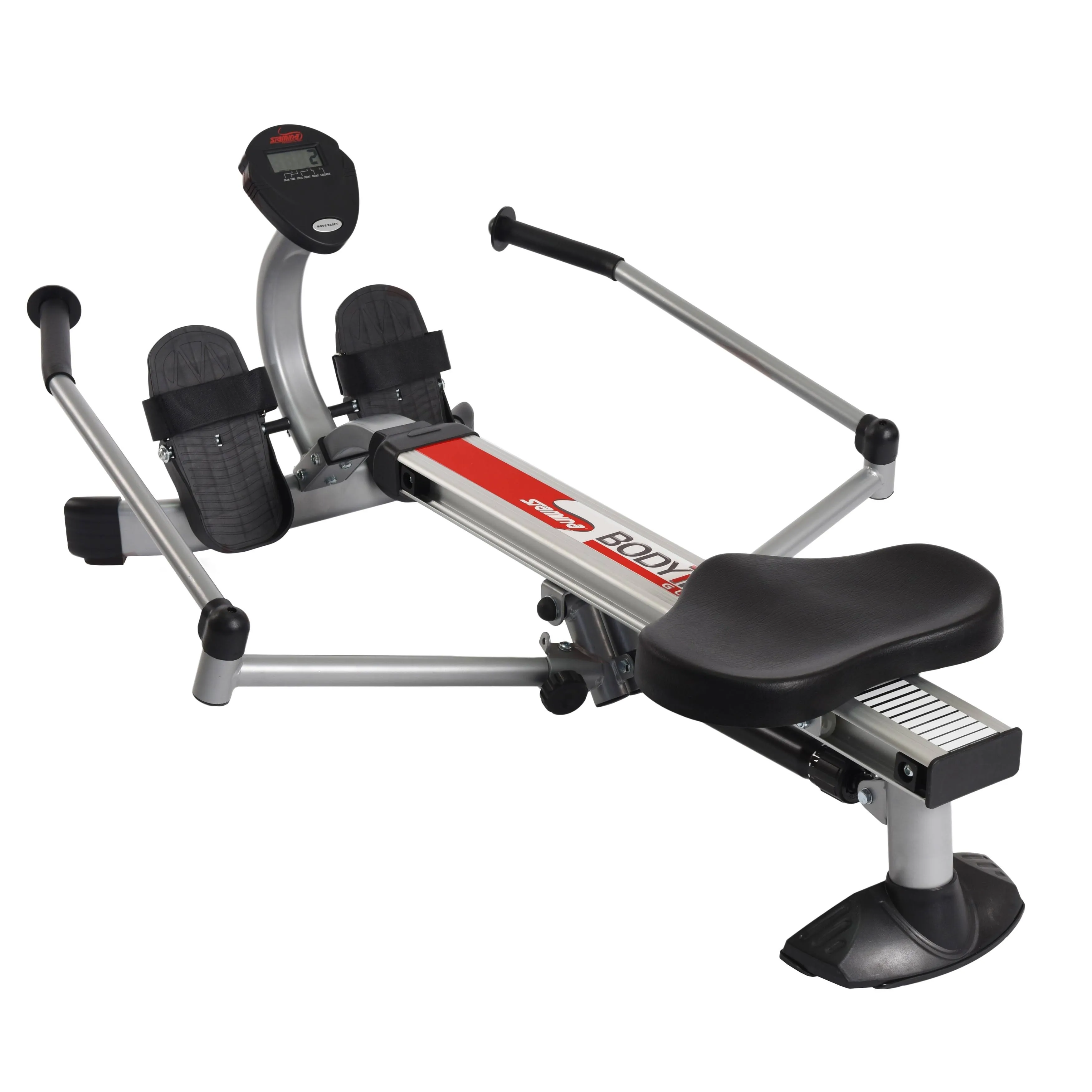 Stamina Body Trac Glider Portable Rowing Rower