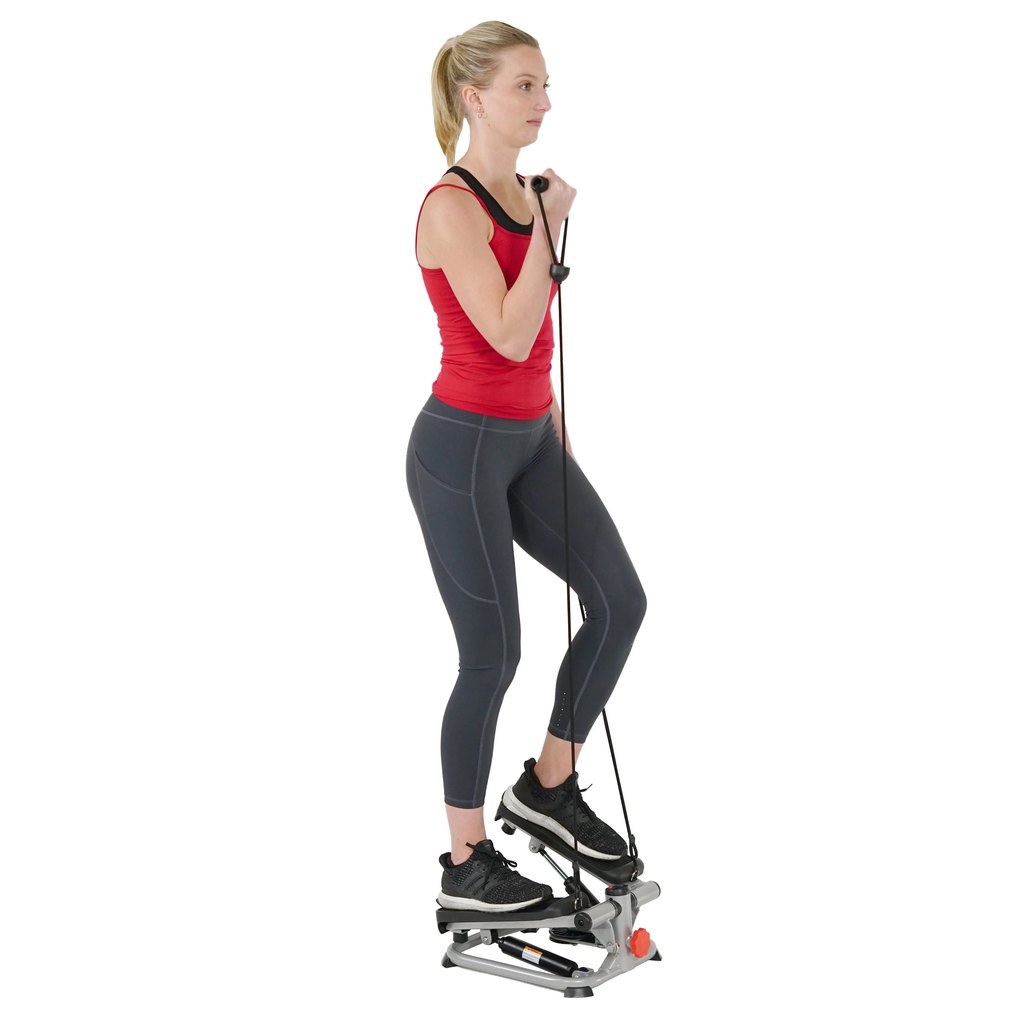 Sunny Health & Fitness Total Body Stepper Machine SF-S0978