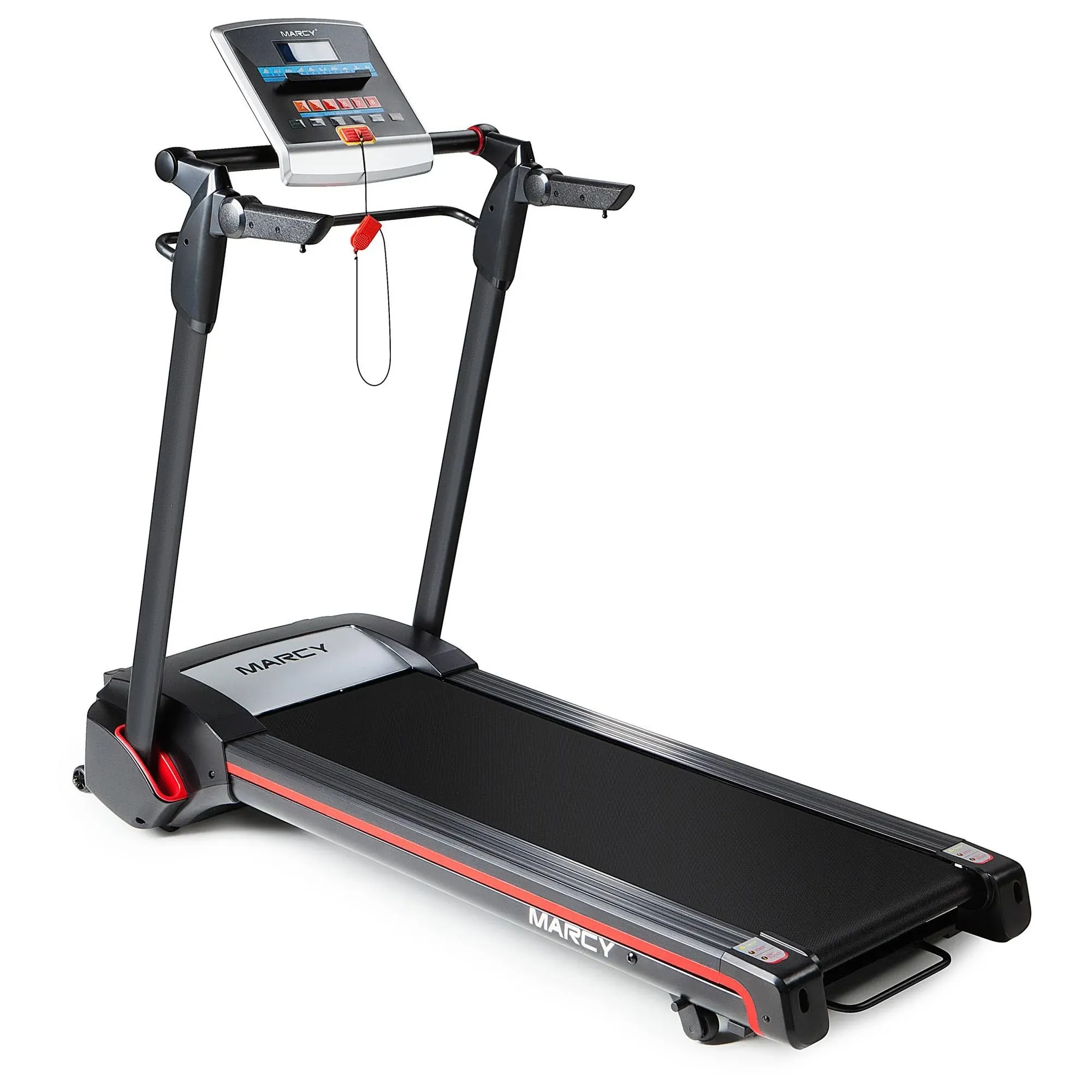 Marcy Folding Treadmill