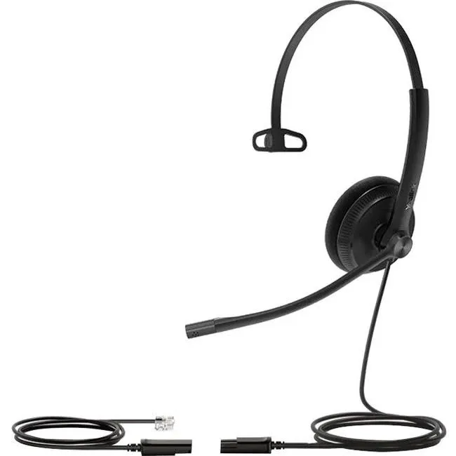 Yealink YHS34 Mono Headset YHS34-MONO