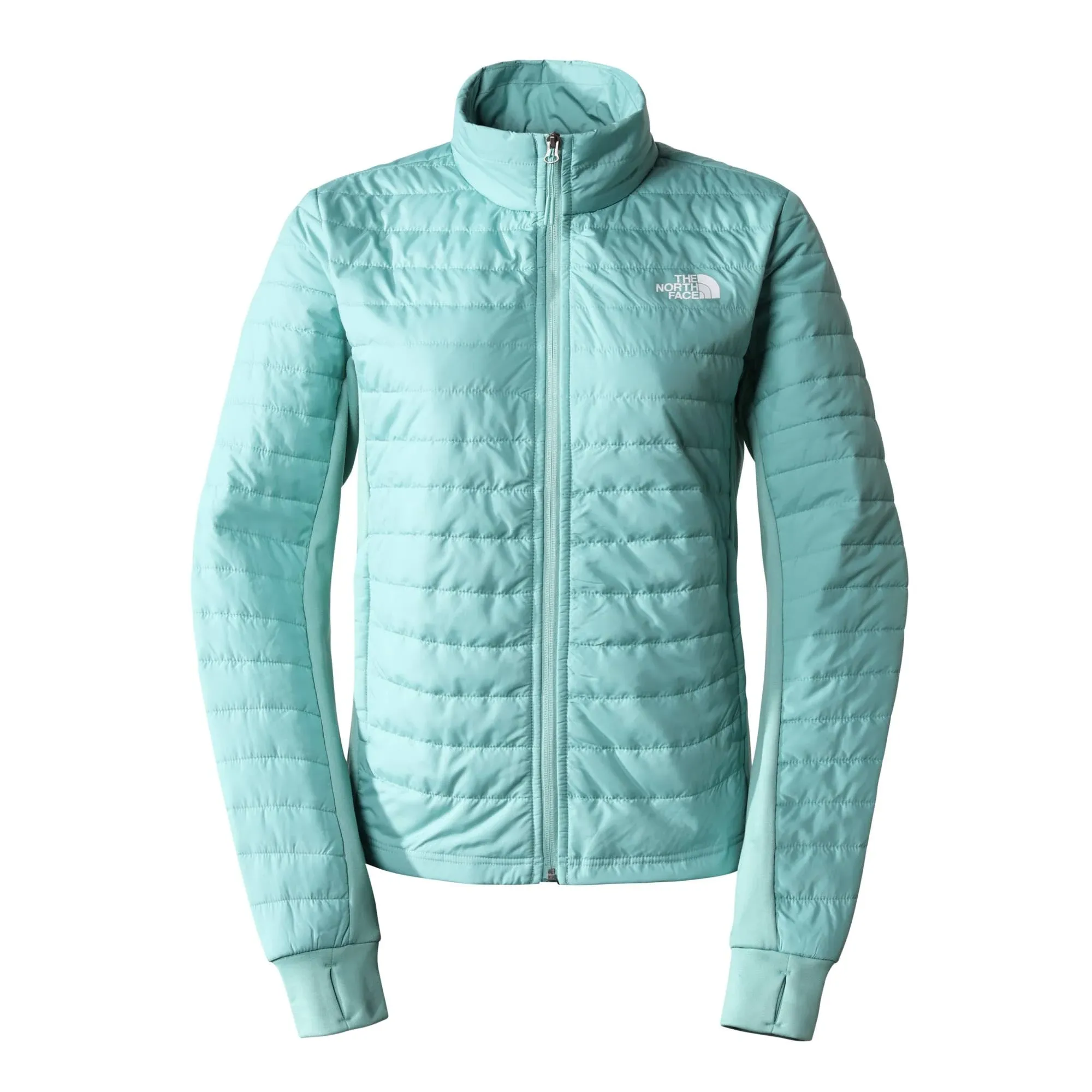 The North Face Women's Canyonlands Hybrid Jacket - Gardenia White