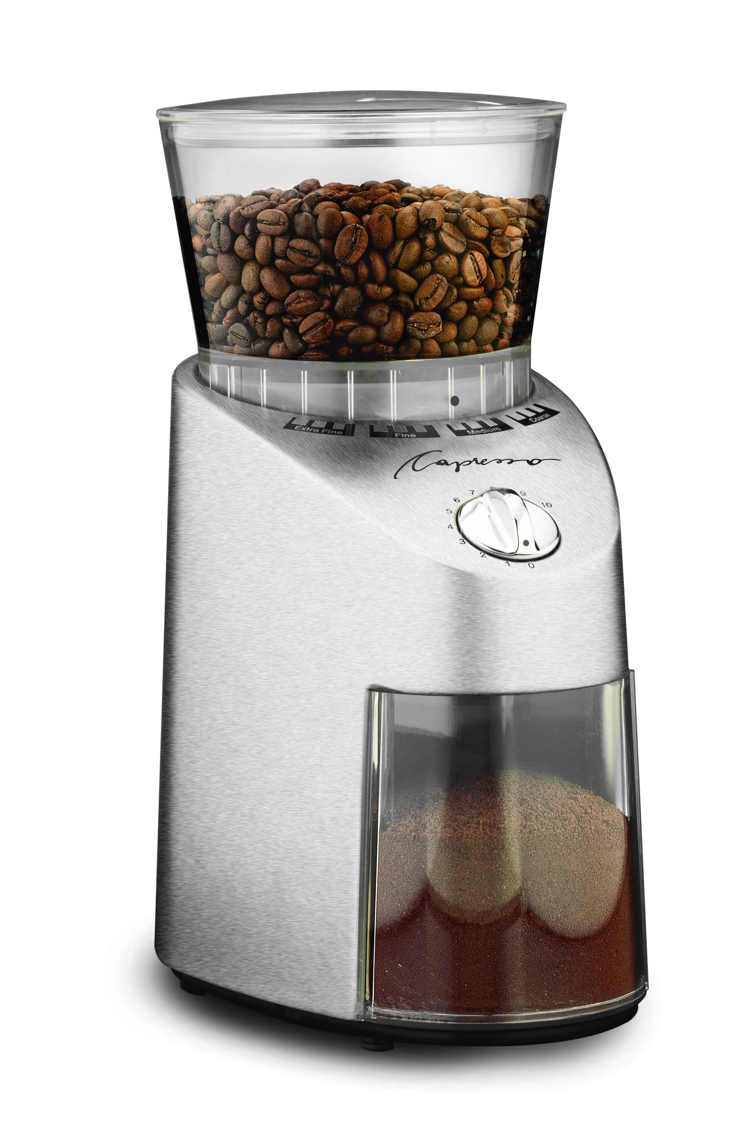 Capresso Infinity Conical Burr Grinder