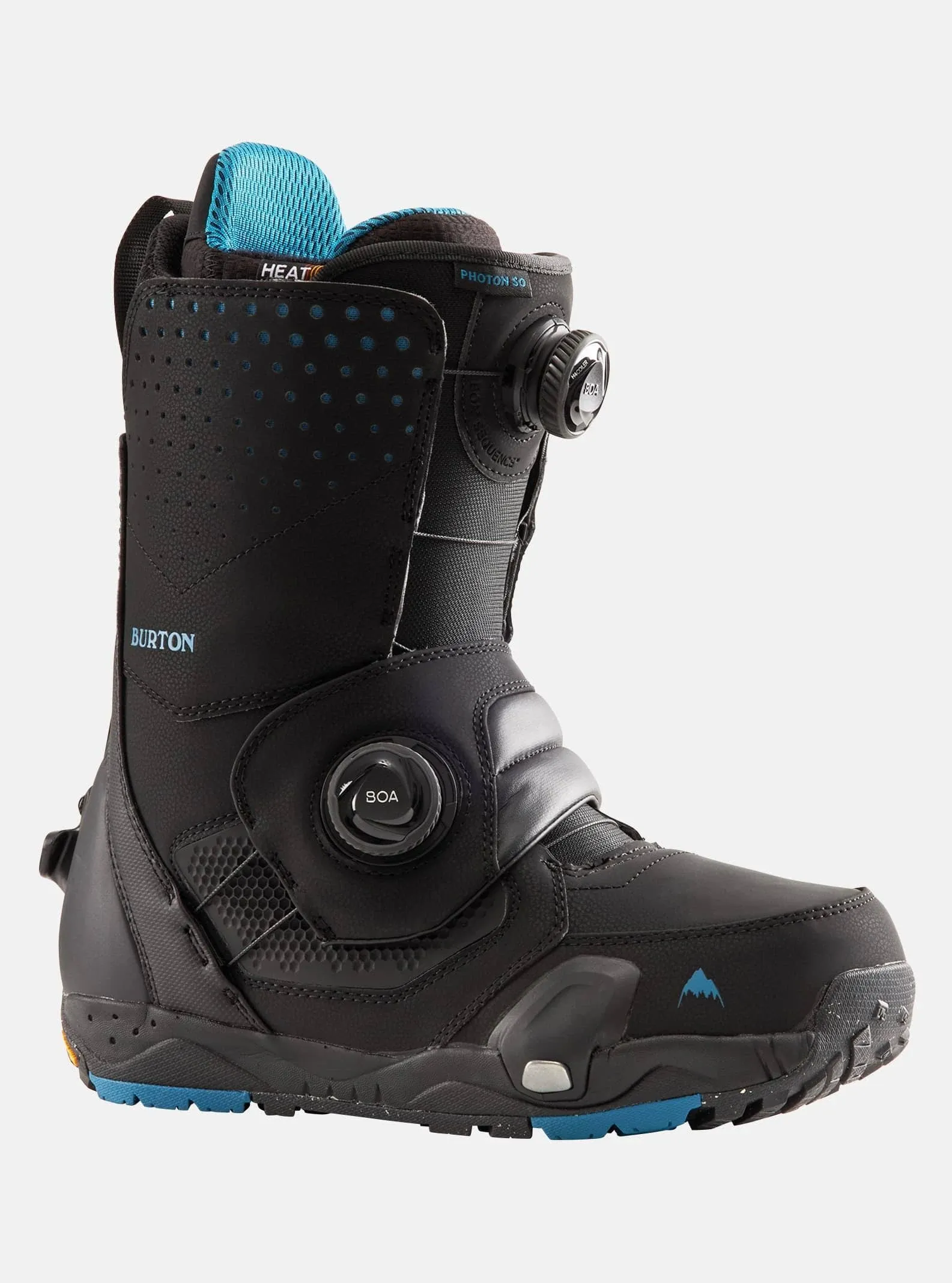 Burton Men's Photon Step On Wide Snowboard Boots