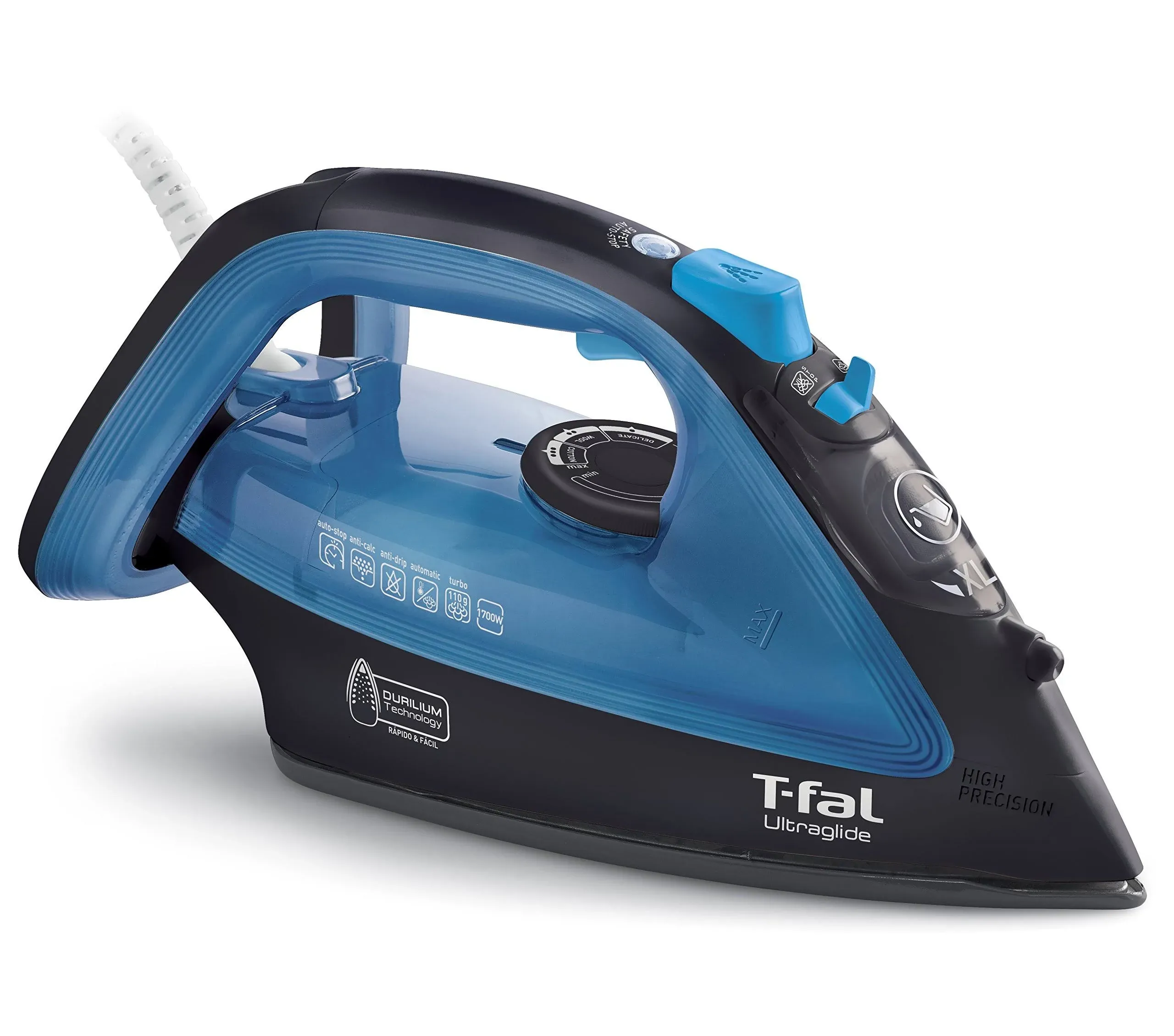 T-Fal - Steam Iron Ultraglide Pro