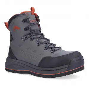 Simms Freestone Wading Felt Boot - Men's Gunmetal 12