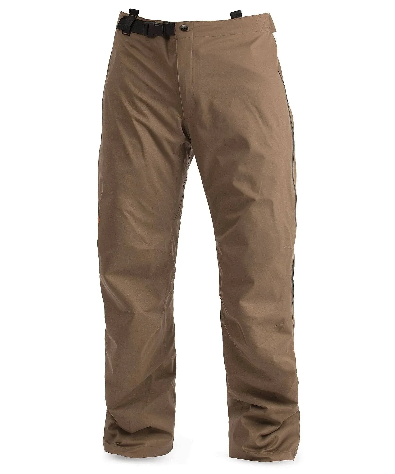 First Lite Men's Boundary Stormtight Pant - Lightweight Packable Waterproof Camo Hunting Pants