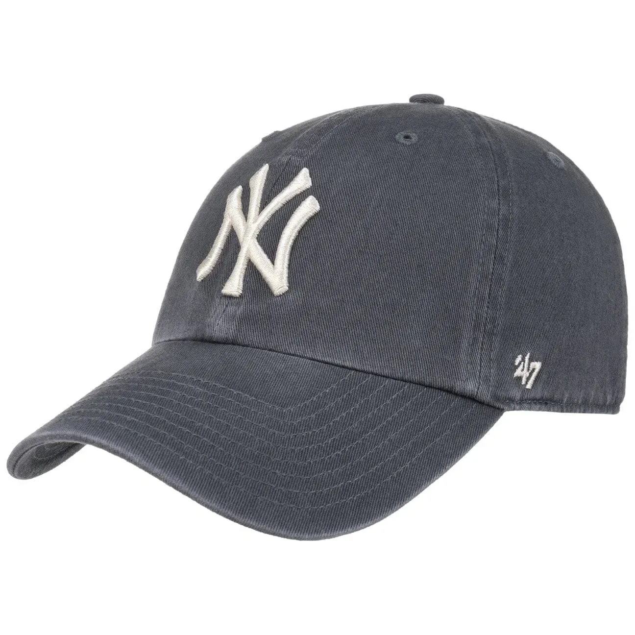 NEW YORK unisex-adult YANKEES '47 CLEAN UP OSF / VINTAGE NAVY