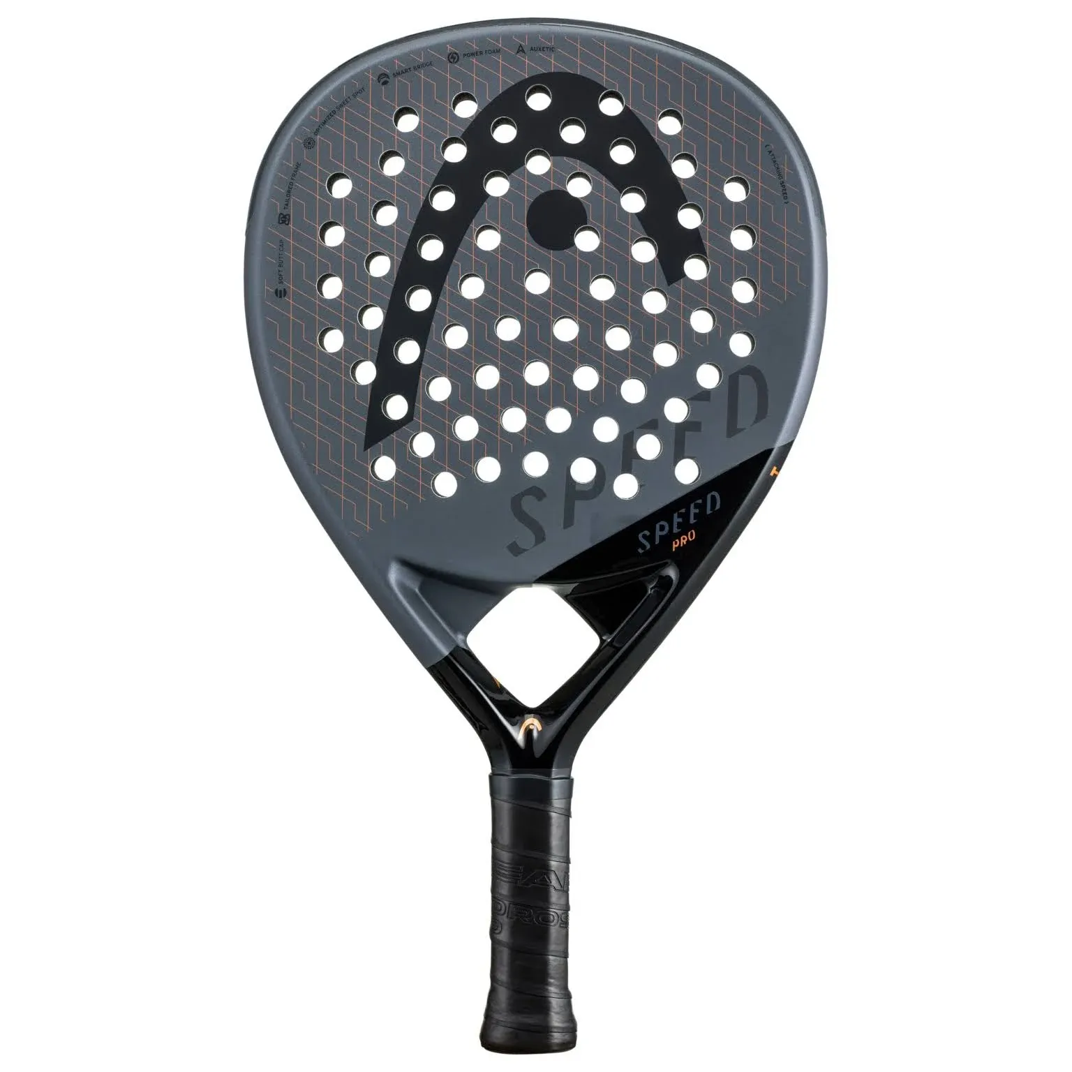 Head Padel Racket Speed Pro 2023