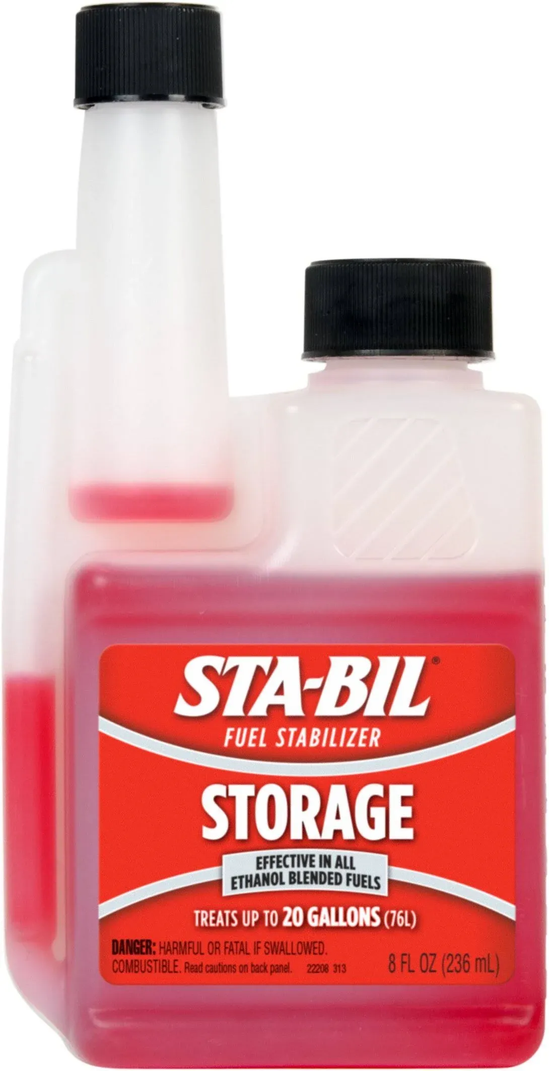 STA-BIL 22208 Fuel Stabilizer, 8. Fluid_Ounces