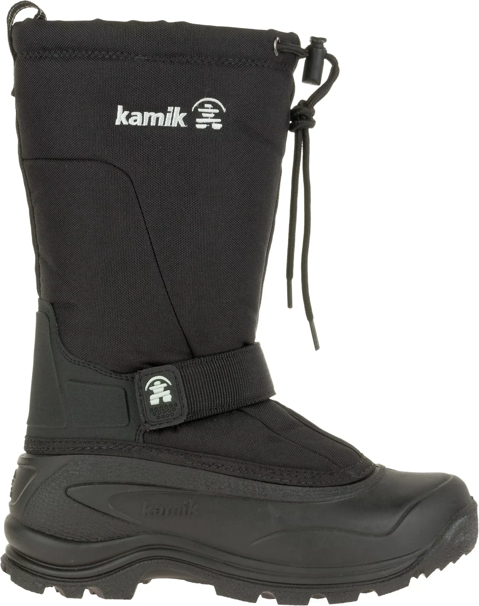 Kamik Men's Greenbay 4 - Black - 15