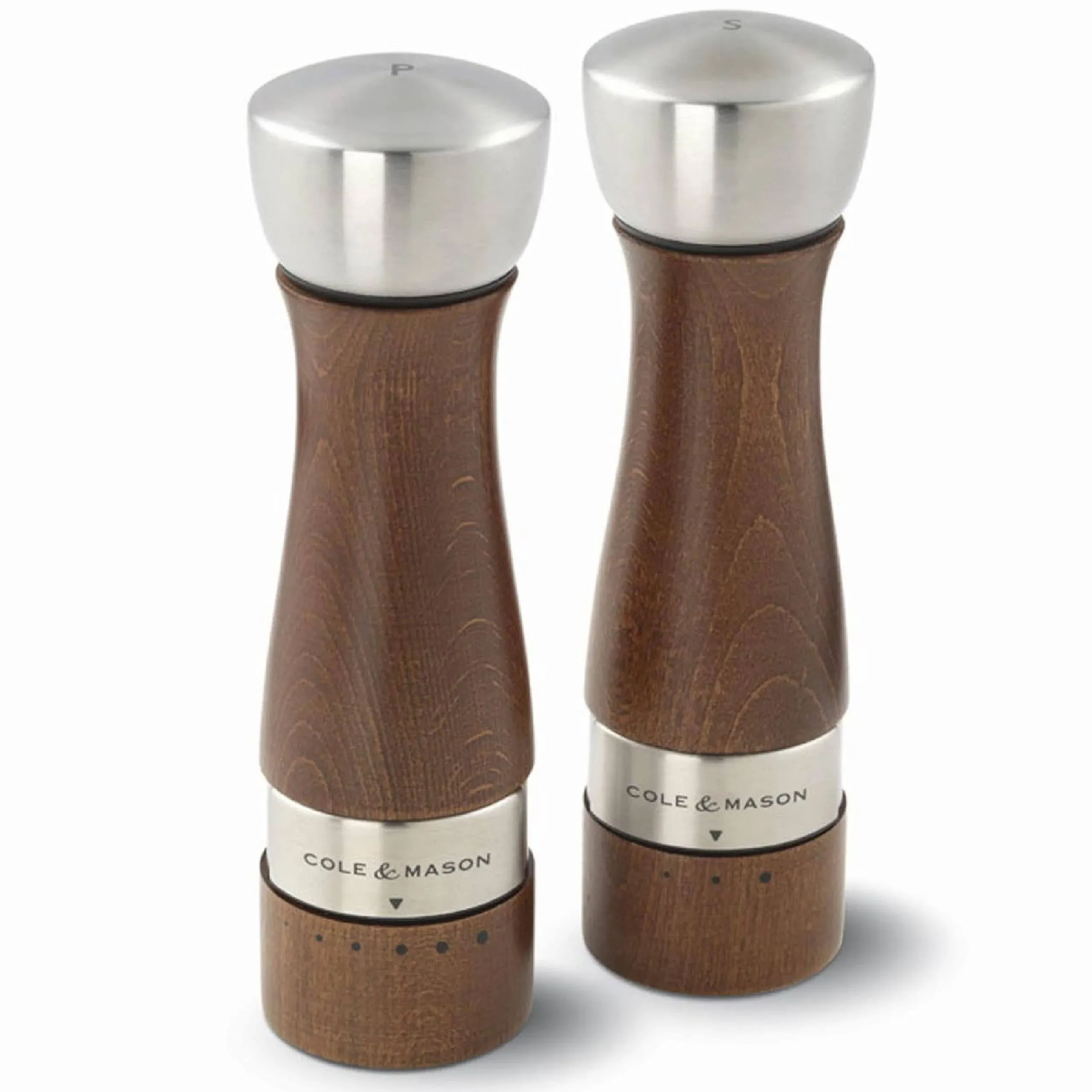 Cole and Mason Oldbury Salt and Pepper Mill Gift Set