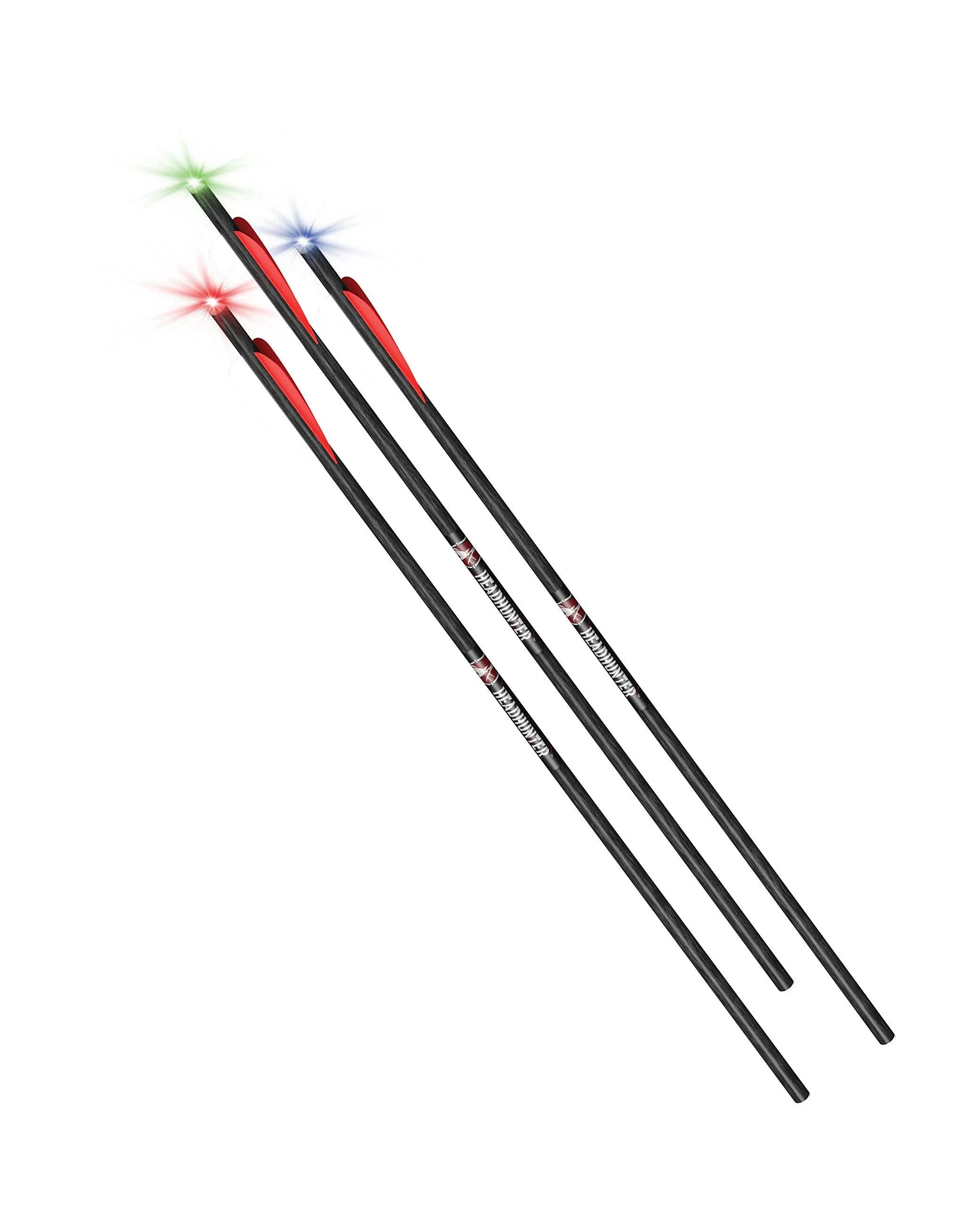 Barnett Headhunter Lighted Arrows