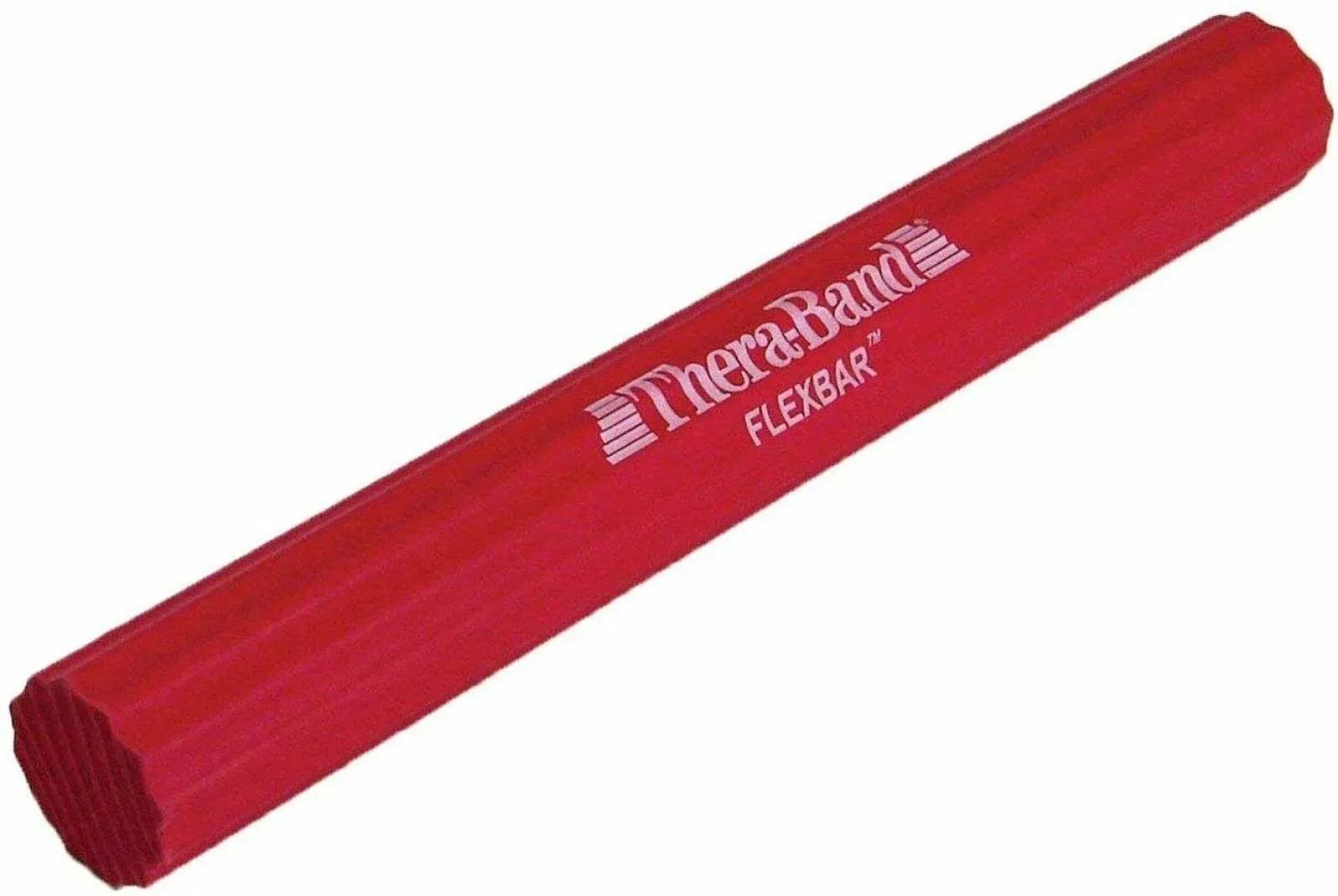 TheraBand Flexbar Resistance Bar - Red, Light