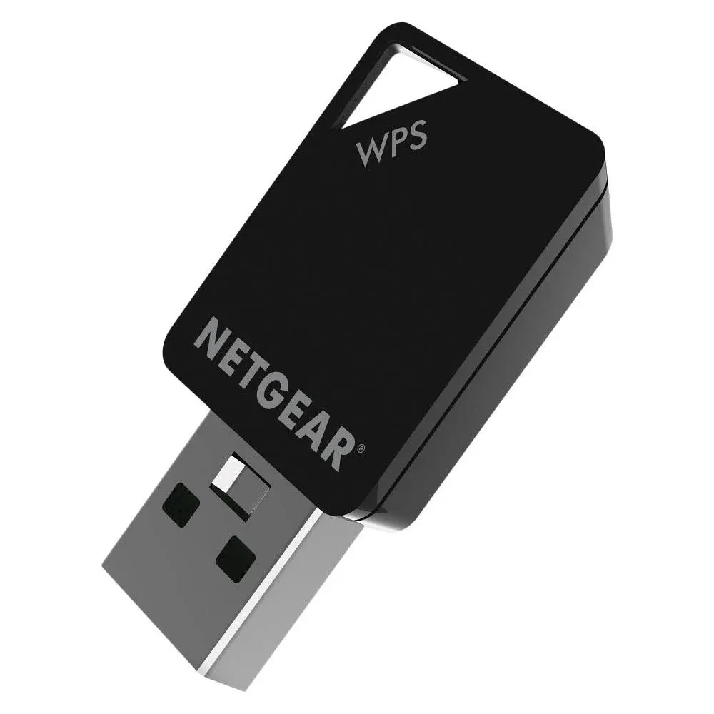 Netgear AC600 Dual Band USB WiFi Adapter