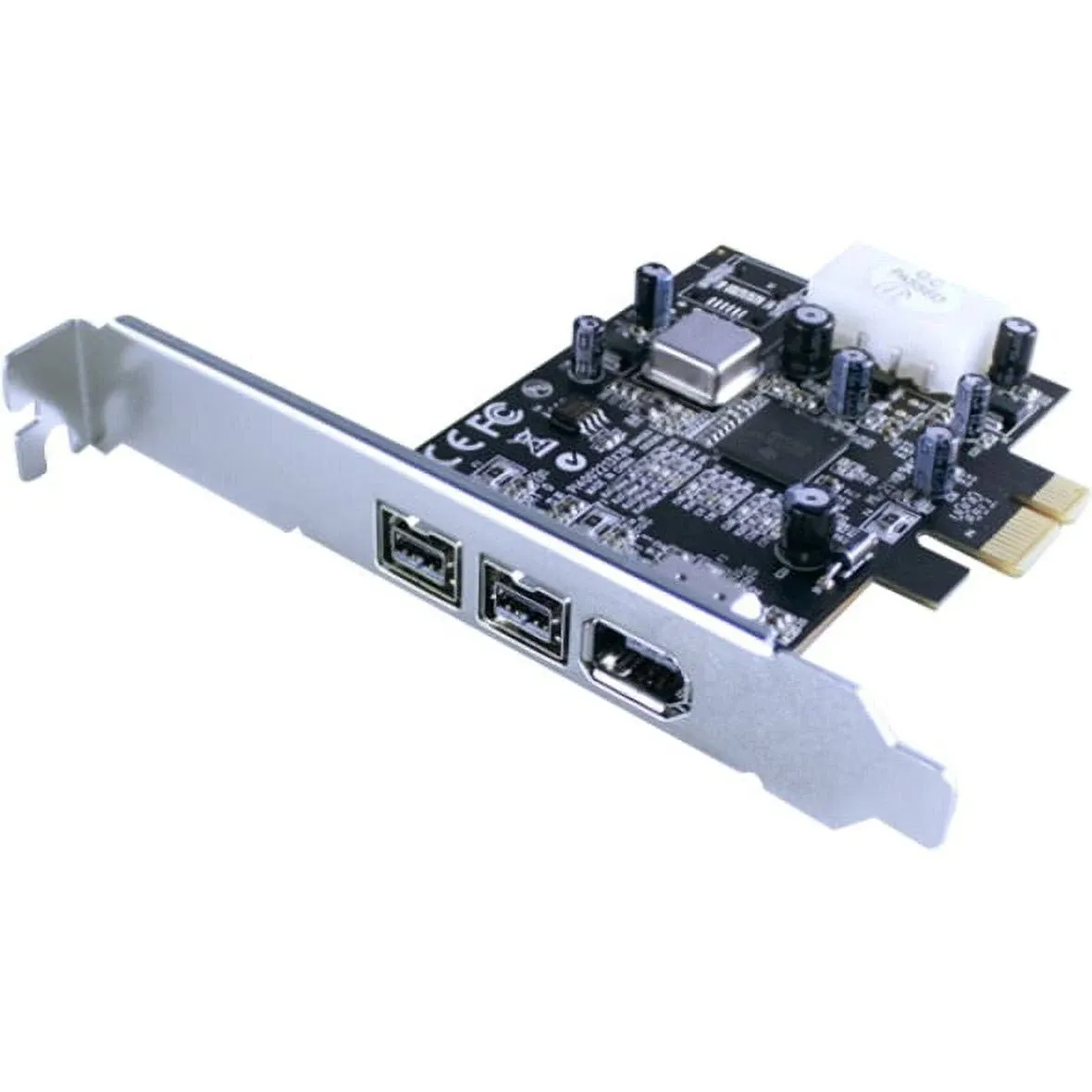 Vantec 2+1 FireWire 800/400 PCIe Combo Host Card (UGT-FW210)