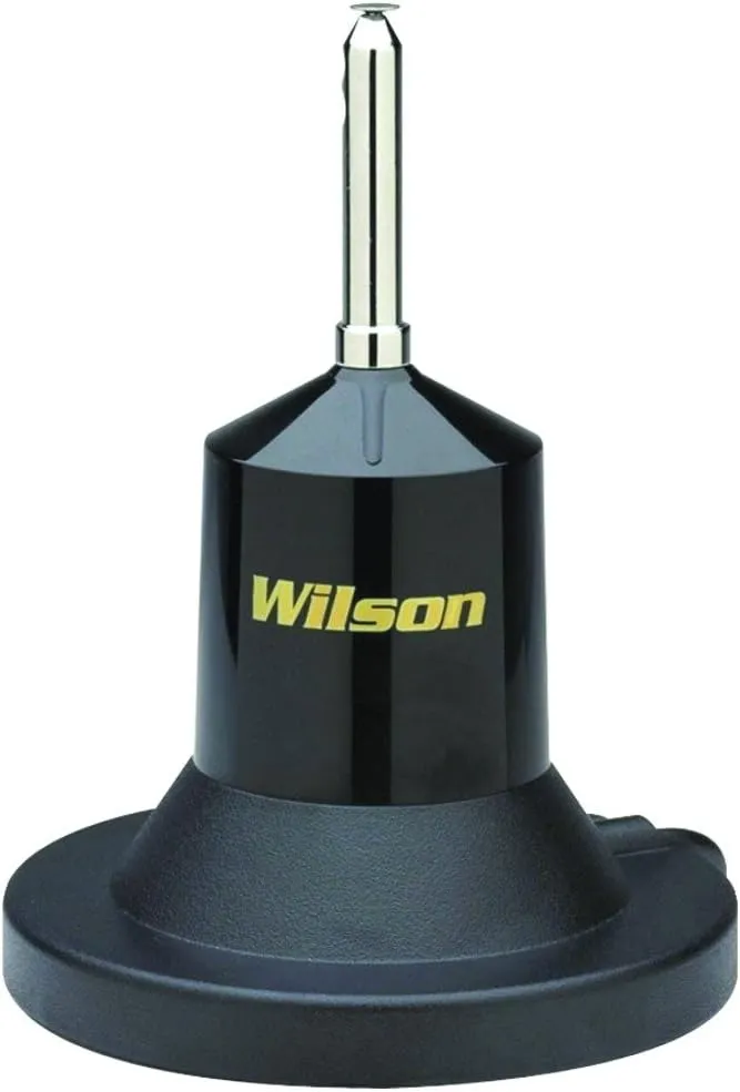 Wilson 5000 Series Magnet Mount Mobile CB Antenna