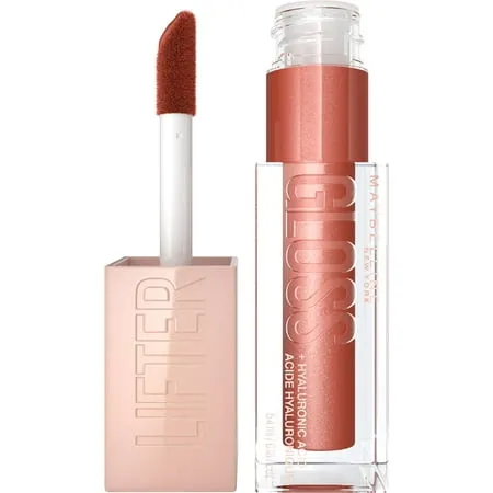 Maybelline Lifter Lip Gloss With Hyaluronic Acid