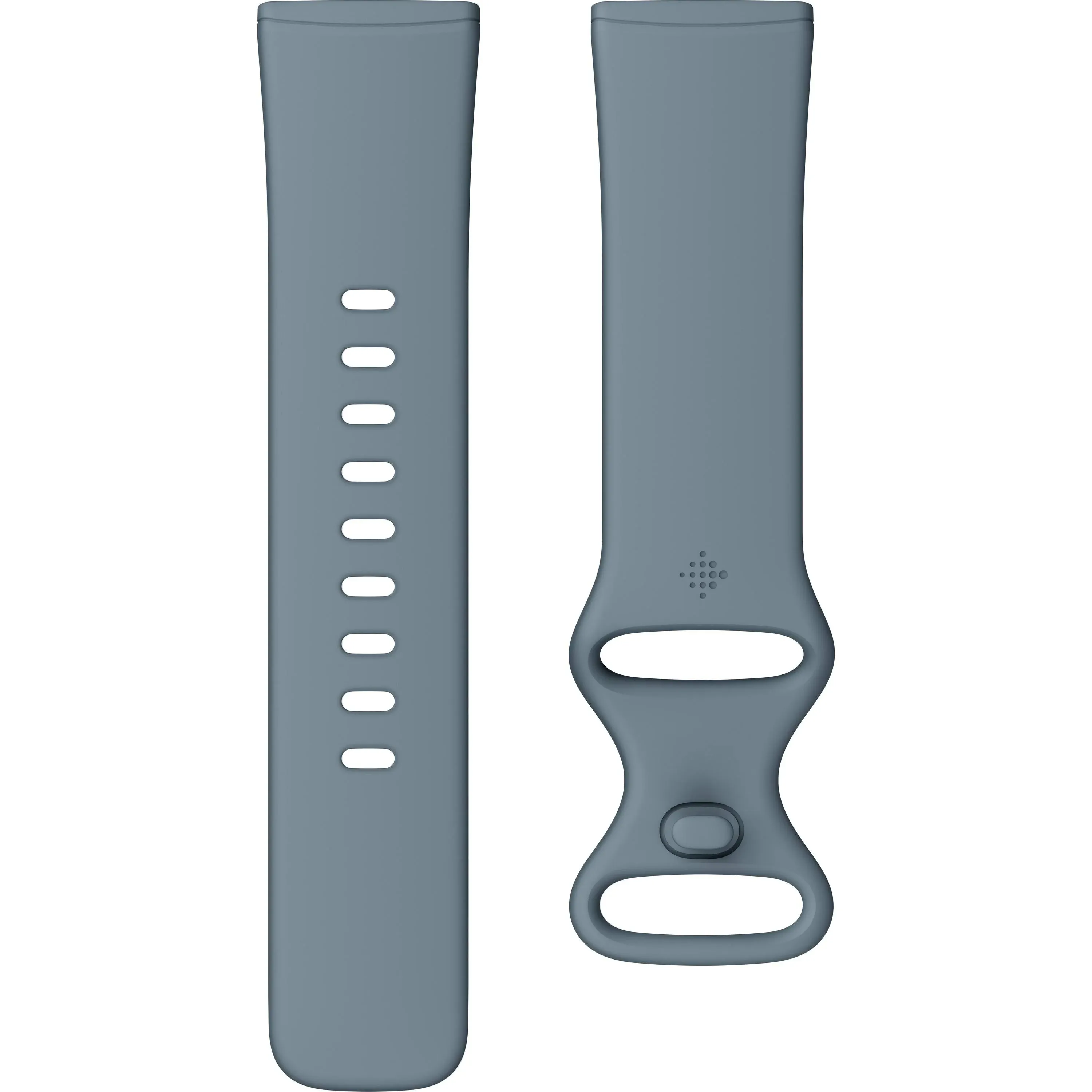 Fitbit Smartwatch Infinity Accessory Band Large - Waterfall Blue