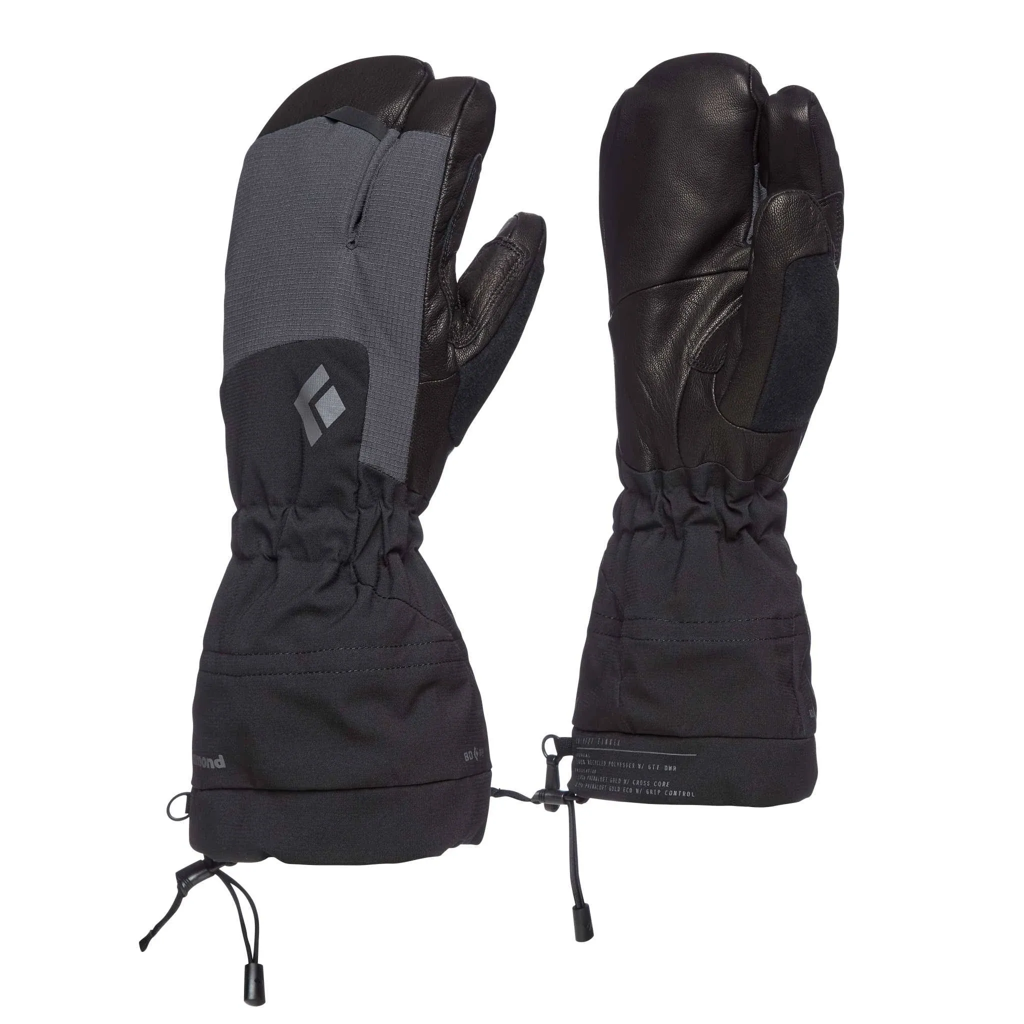 Black Diamond Soloist Finger Gloves