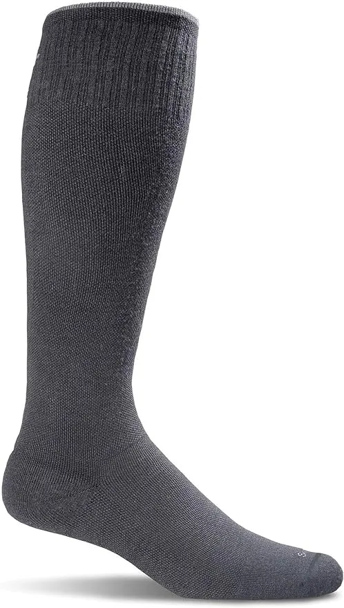 Sockwell Women's Circulator Graduated Compression Socks, Black, S/M