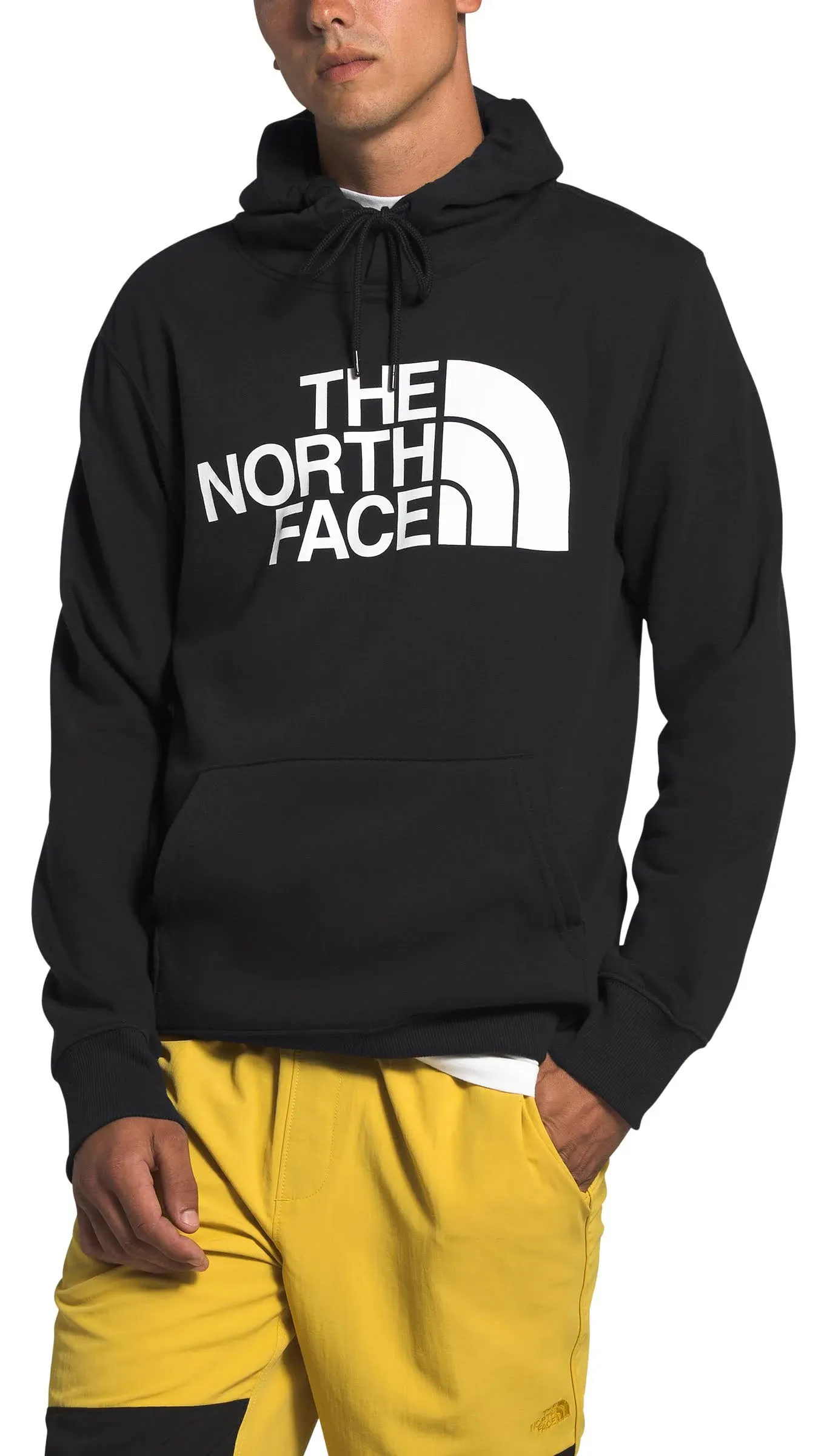 THE NORTH FACE\nMen&#x27;s Half Dome Logo Hoodie new with tags size medium. #9