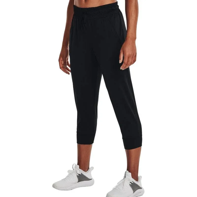 Under Armour Women's HeatGear Capri Pants