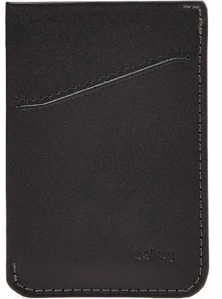 Bellroy Card Sleeve Wallet - Black